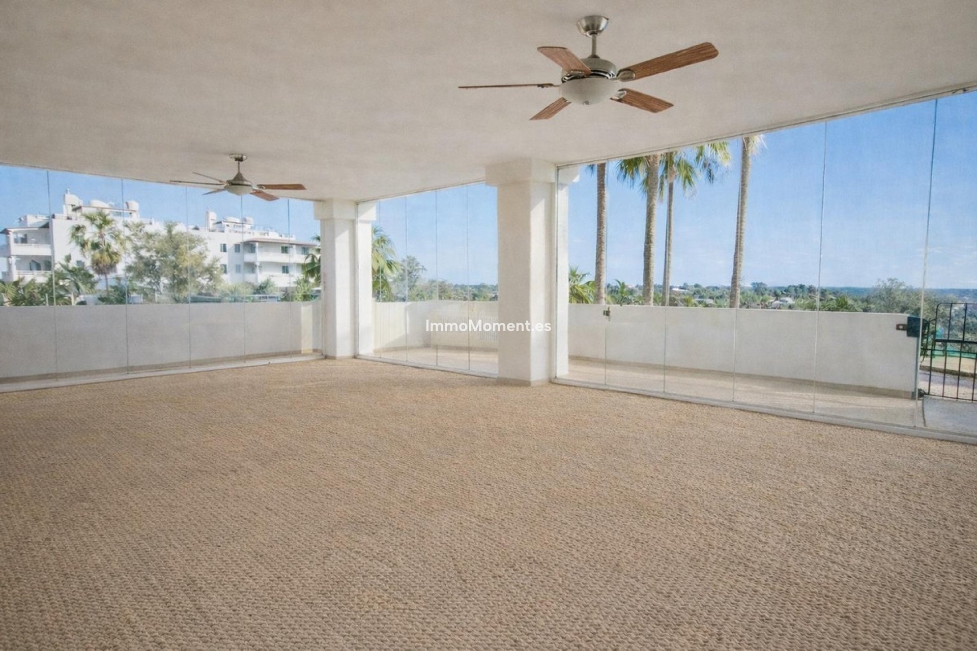 Wiederverkauf - Wohnung - Estepona  - Selwo