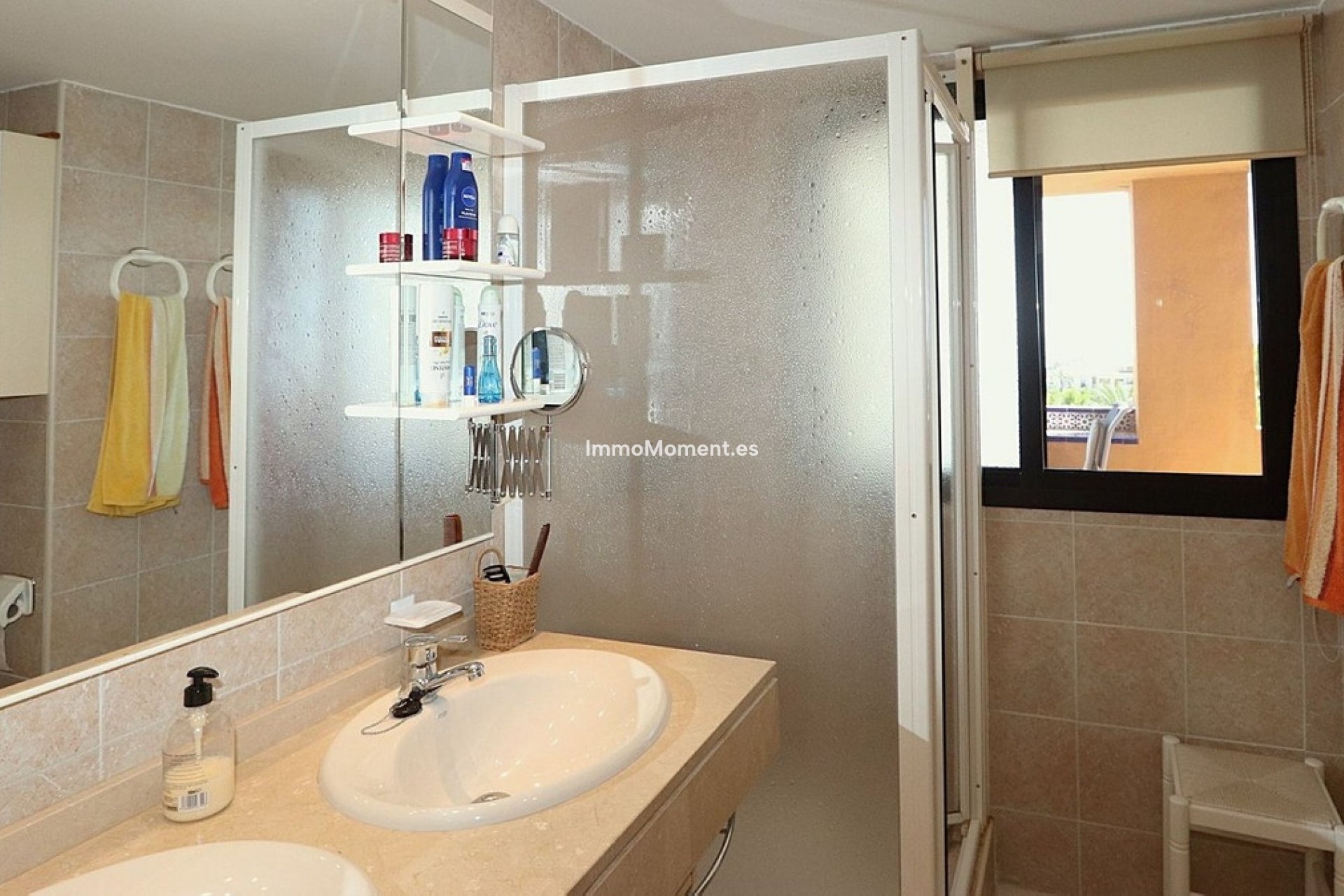 Wiederverkauf - Wohnung - Estepona  - Selwo