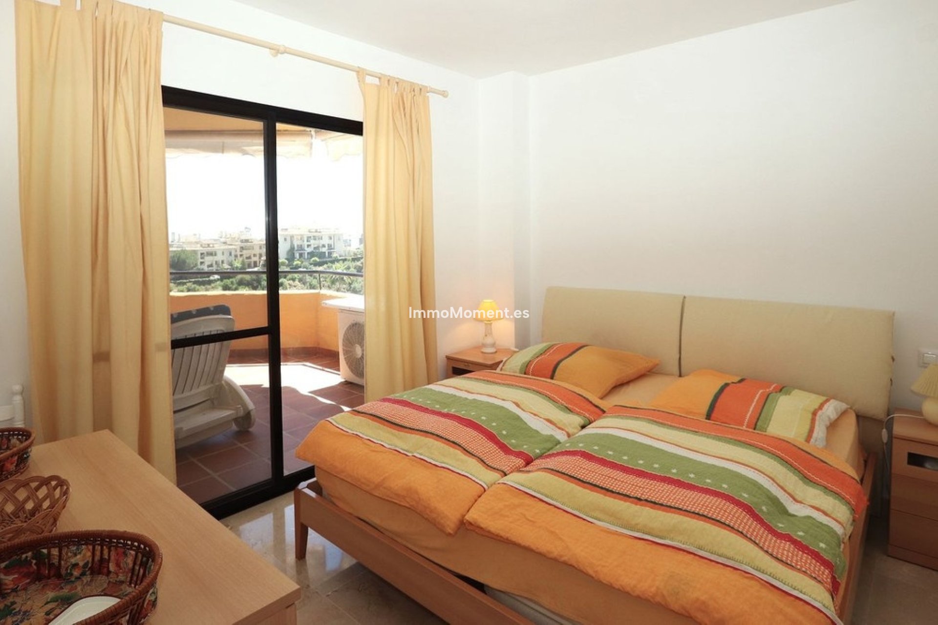 Wiederverkauf - Wohnung - Estepona  - Selwo