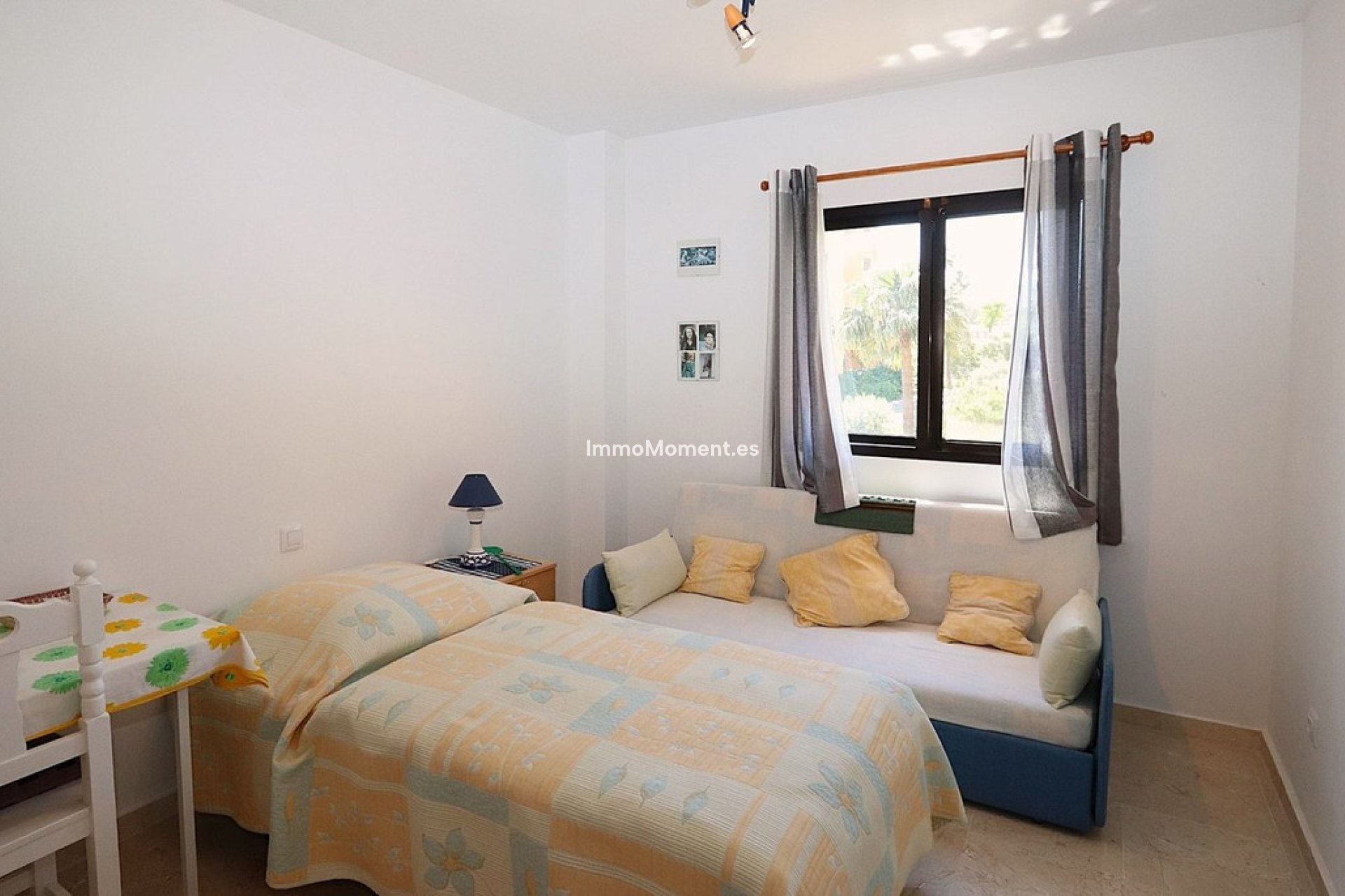 Wiederverkauf - Wohnung - Estepona  - Selwo