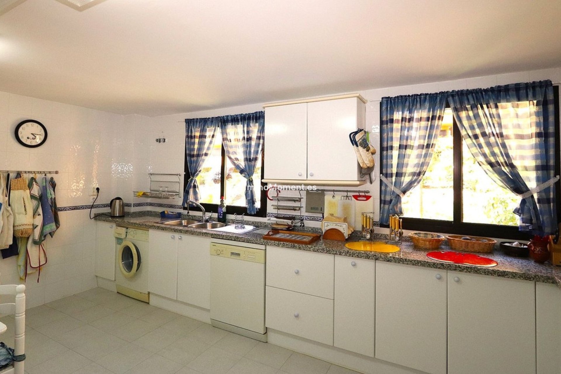 Wiederverkauf - Wohnung - Estepona  - Selwo