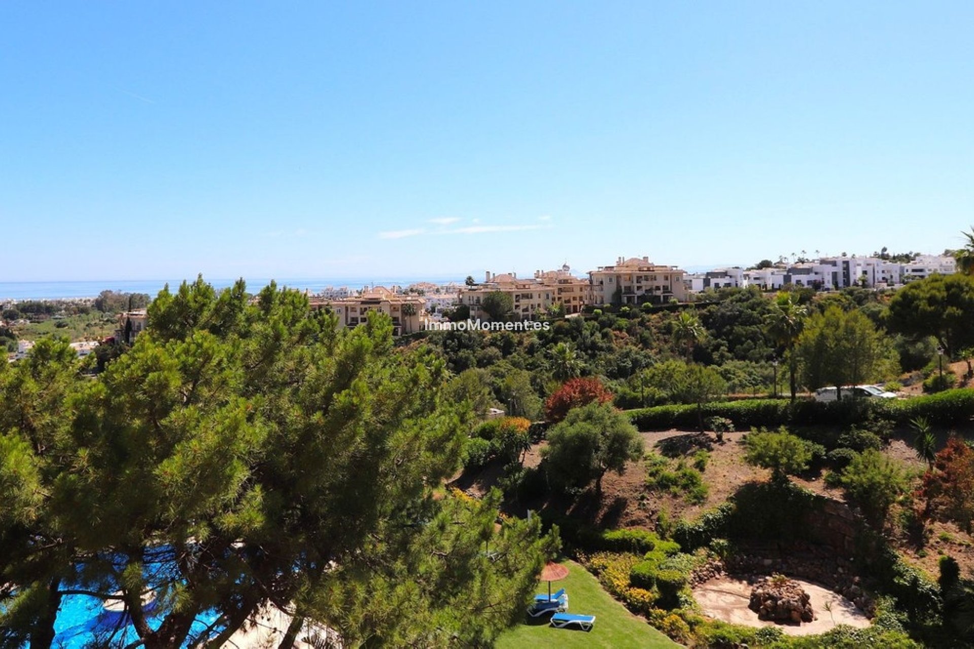Wiederverkauf - Wohnung - Estepona  - Selwo