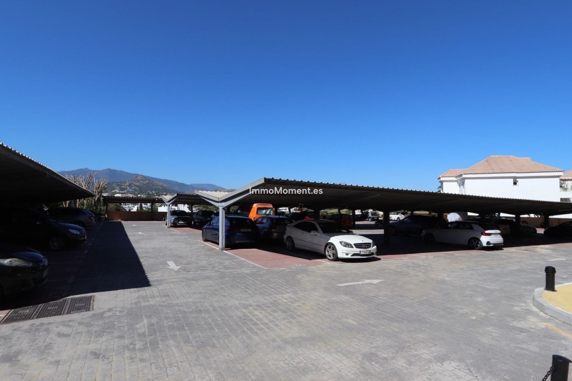 Wiederverkauf - Wohnung - Estepona  - Selwo