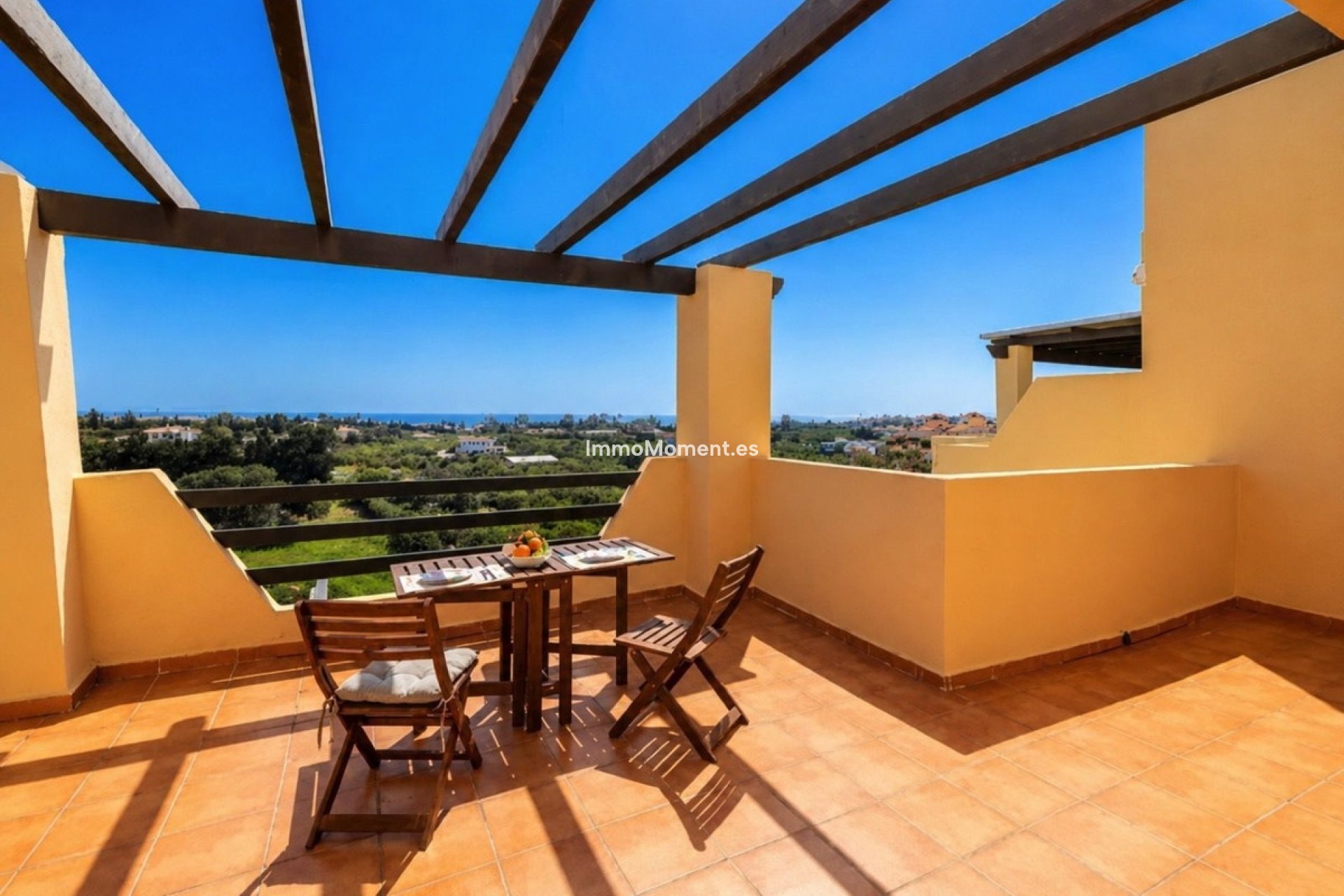 Wiederverkauf - Wohnung - Estepona  - Selwo