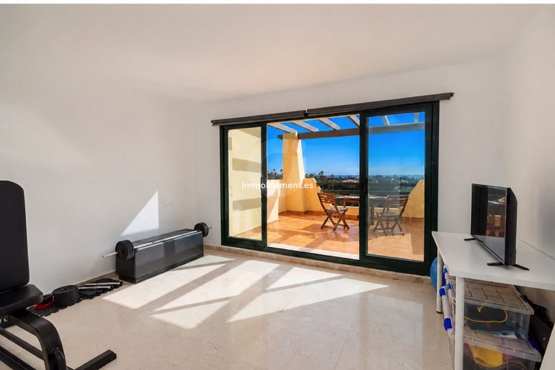 Wiederverkauf - Wohnung - Estepona  - Selwo