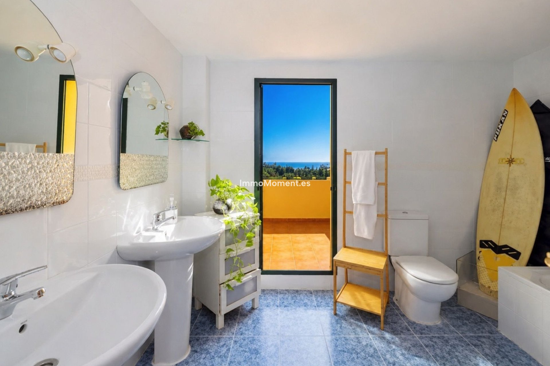 Wiederverkauf - Wohnung - Estepona  - Selwo