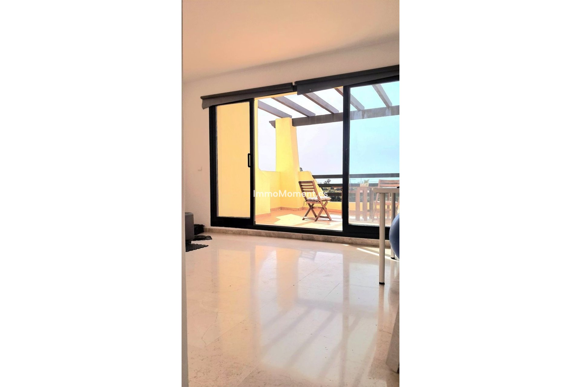 Wiederverkauf - Wohnung - Estepona  - Selwo
