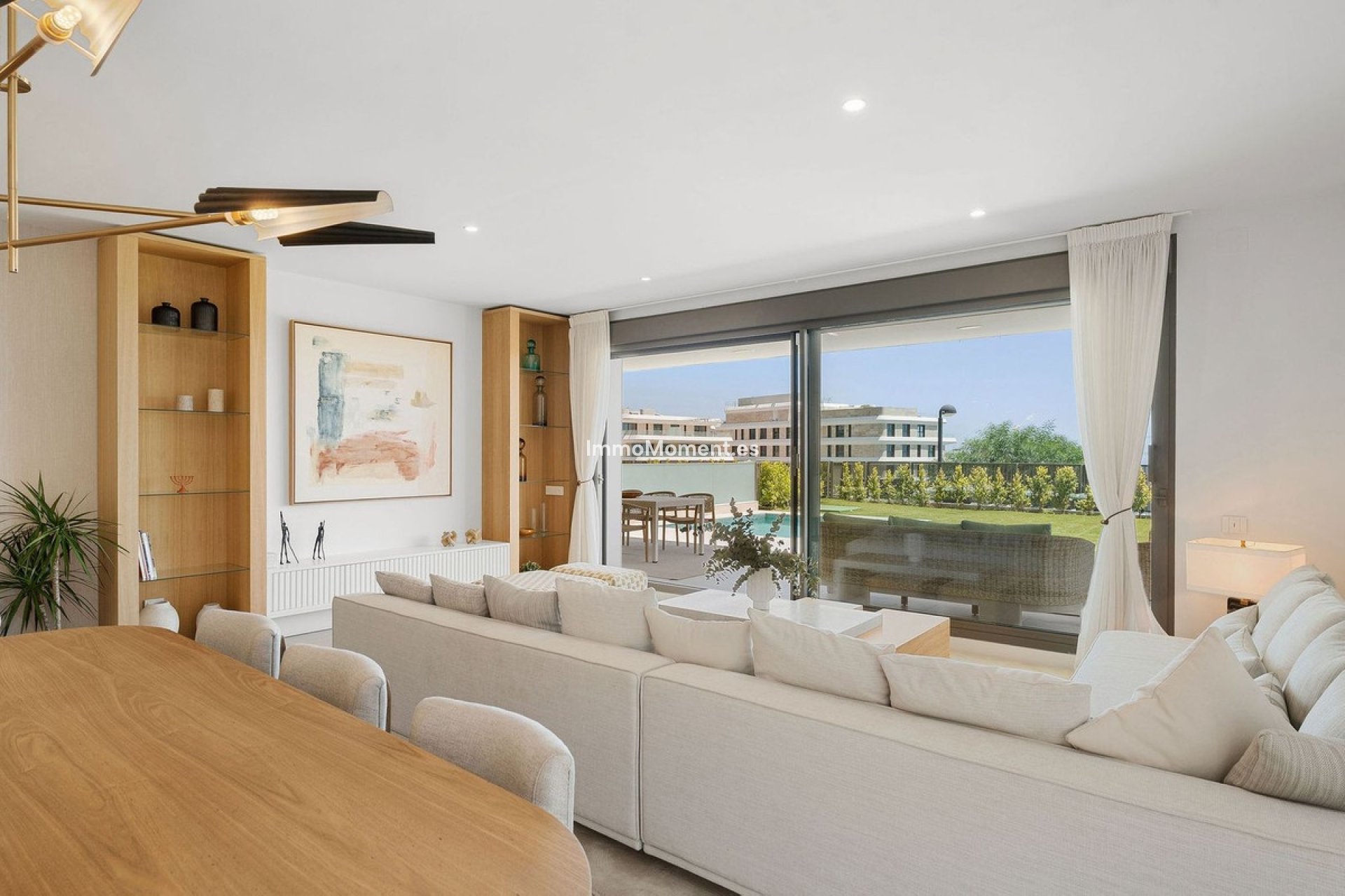 Wiederverkauf - Wohnung - Estepona  - Selwo