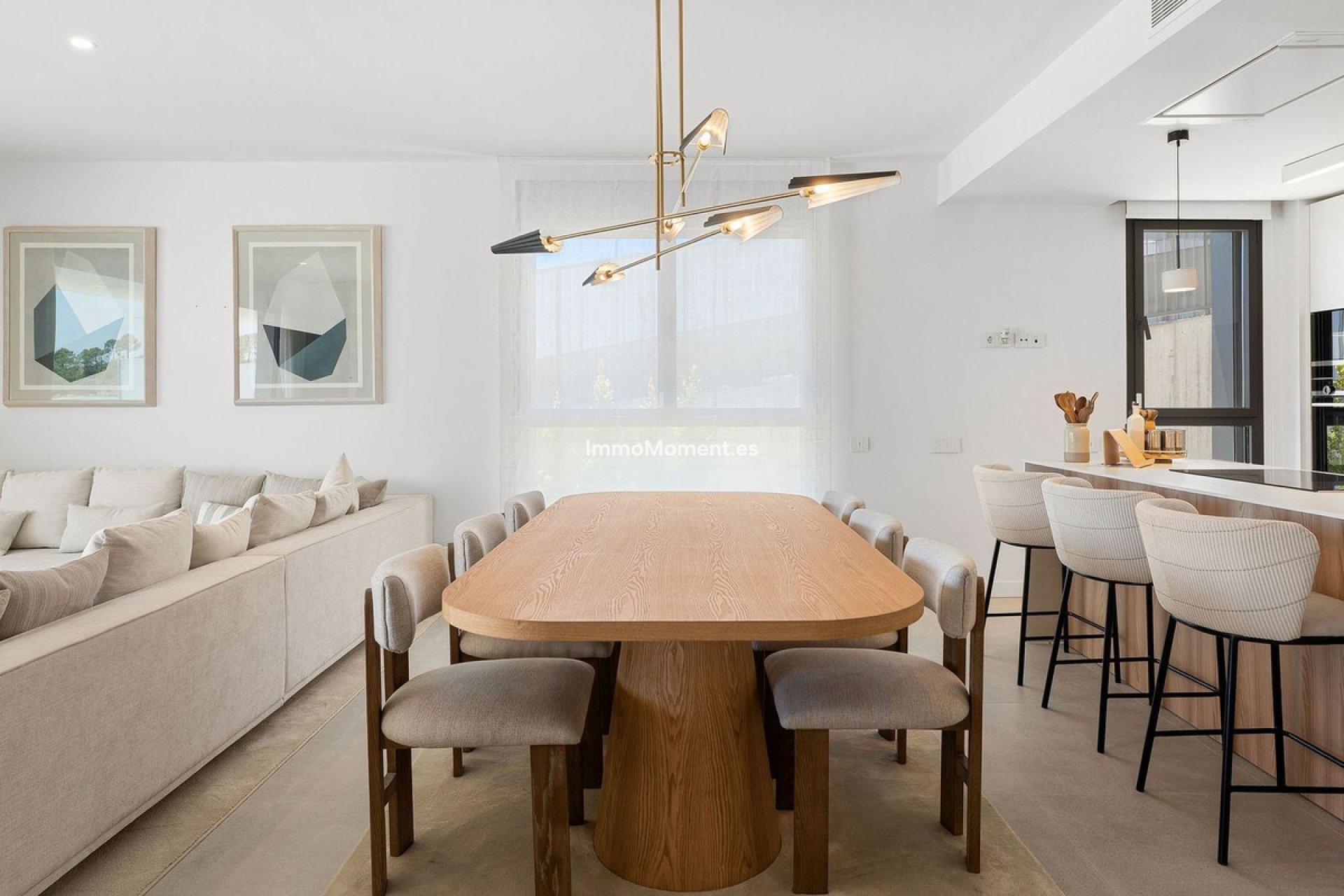 Wiederverkauf - Wohnung - Estepona  - Selwo