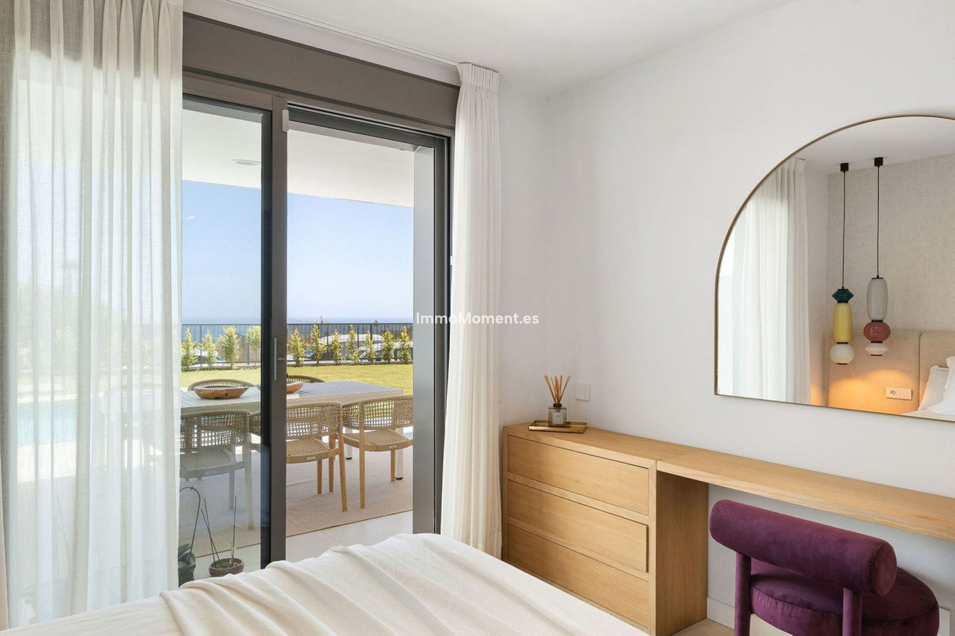 Wiederverkauf - Wohnung - Estepona  - Selwo