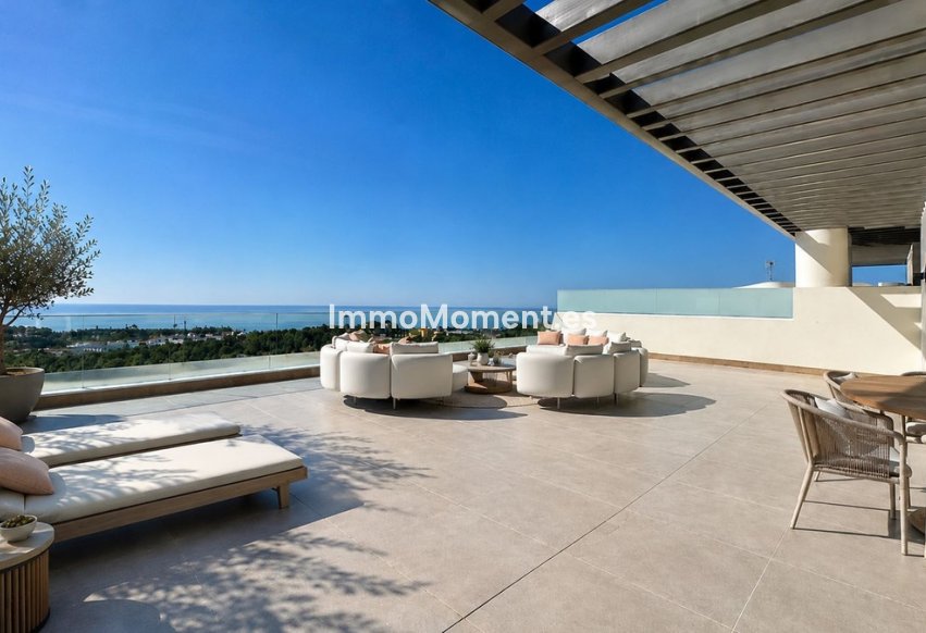 Wiederverkauf - Wohnung - Estepona  - Selwo