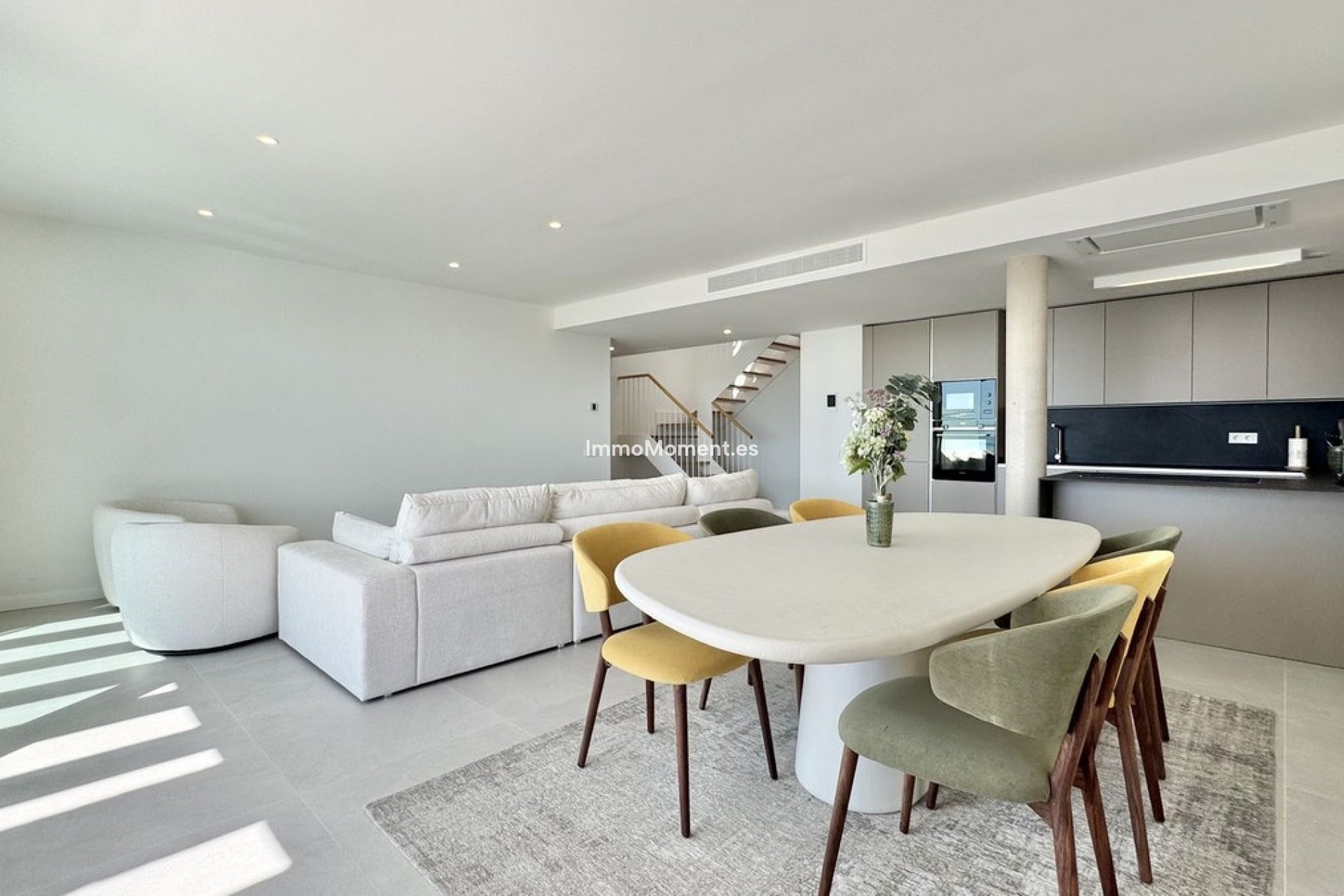 Wiederverkauf - Wohnung - Estepona  - Selwo