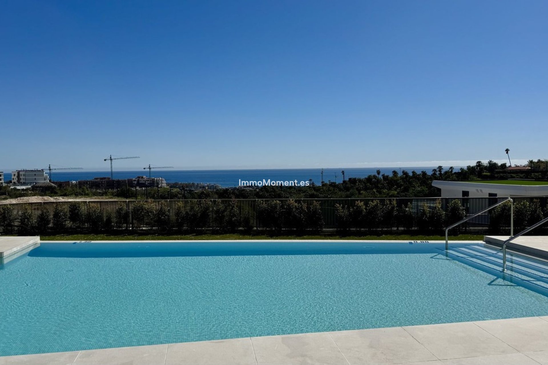 Wiederverkauf - Wohnung - Estepona  - Selwo