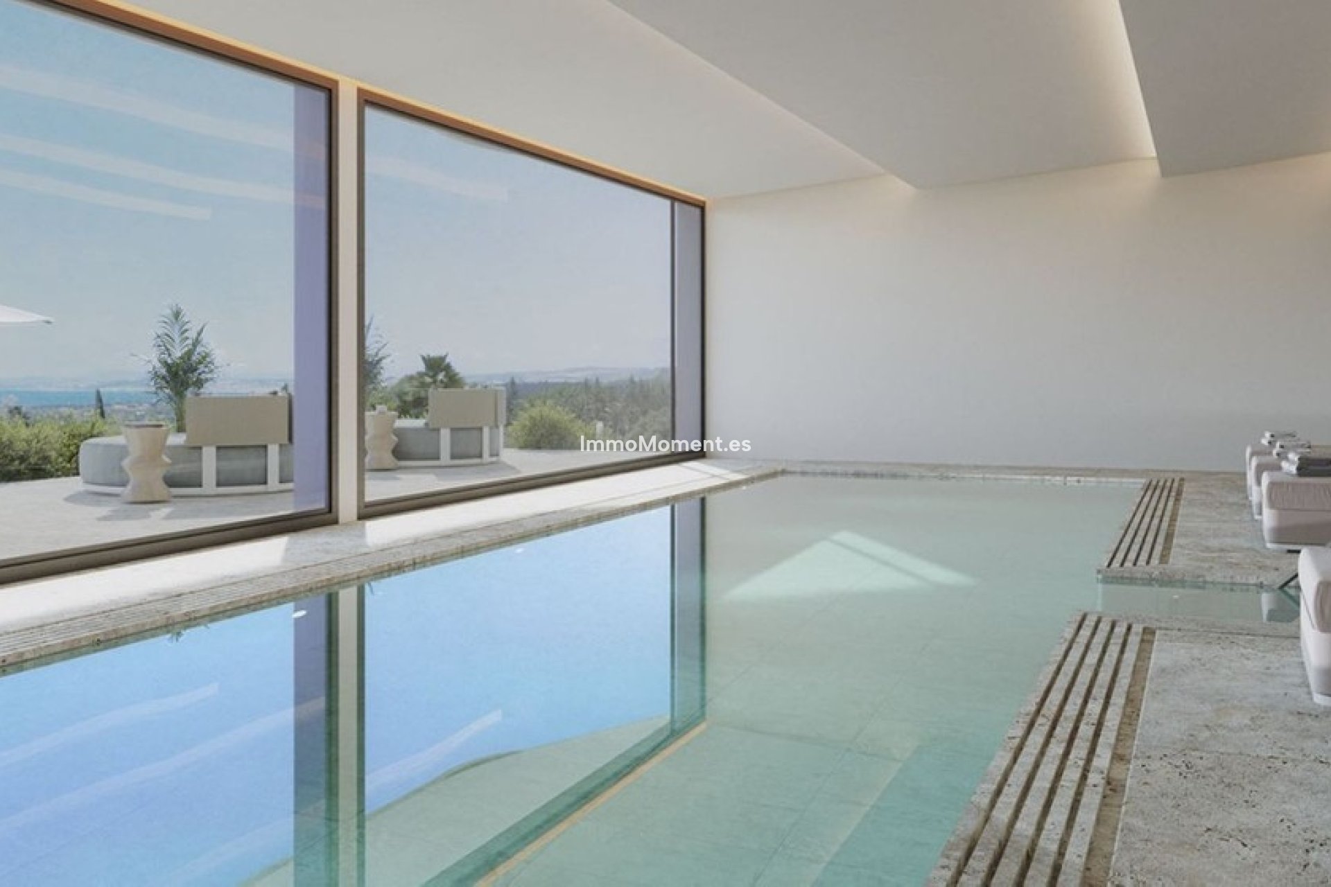 Wiederverkauf - Wohnung - Estepona  - Selwo