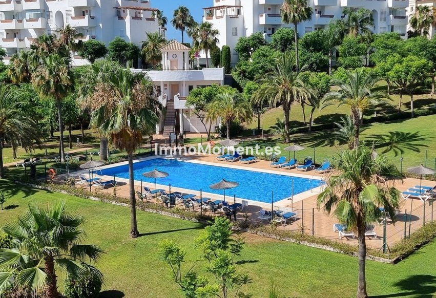 Wiederverkauf - Wohnung - Estepona  - Selwo