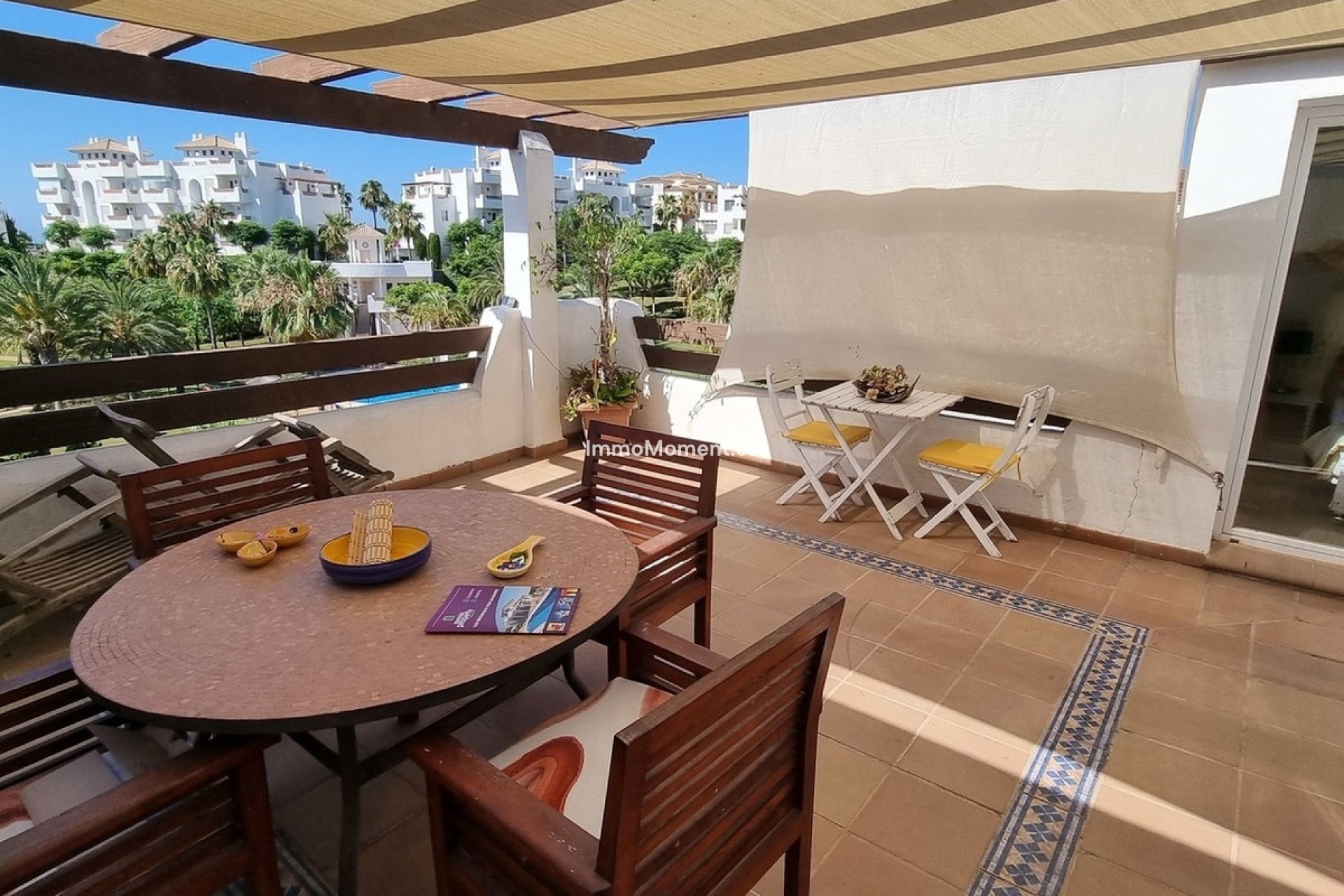 Wiederverkauf - Wohnung - Estepona  - Selwo