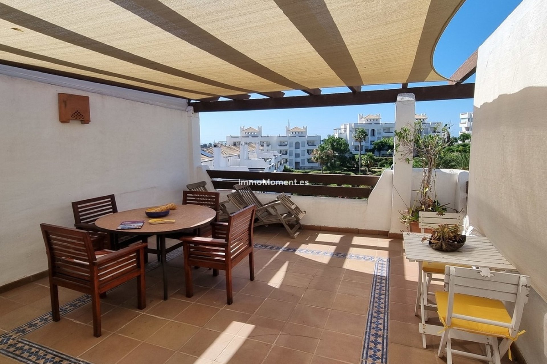 Wiederverkauf - Wohnung - Estepona  - Selwo