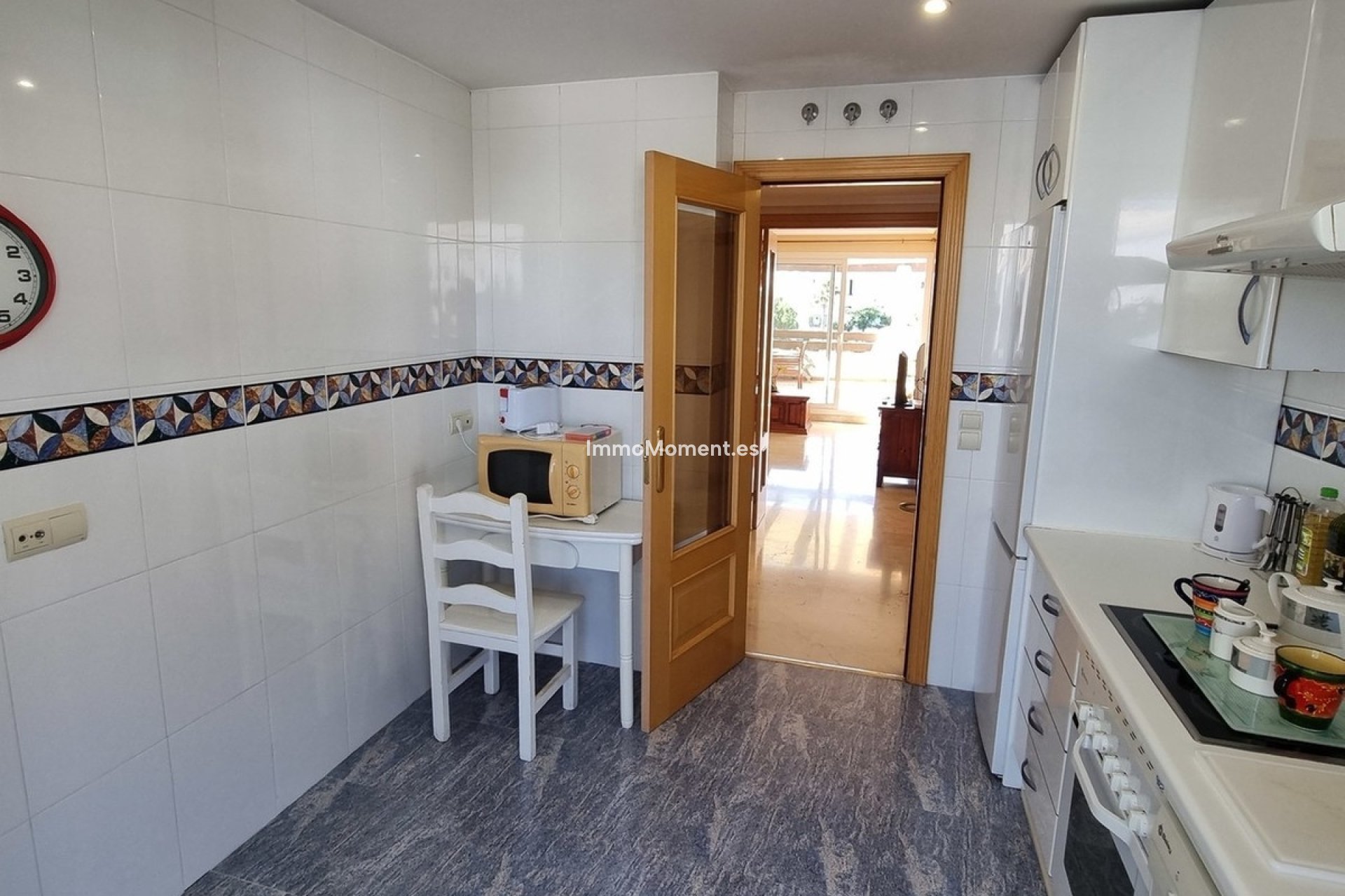 Wiederverkauf - Wohnung - Estepona  - Selwo