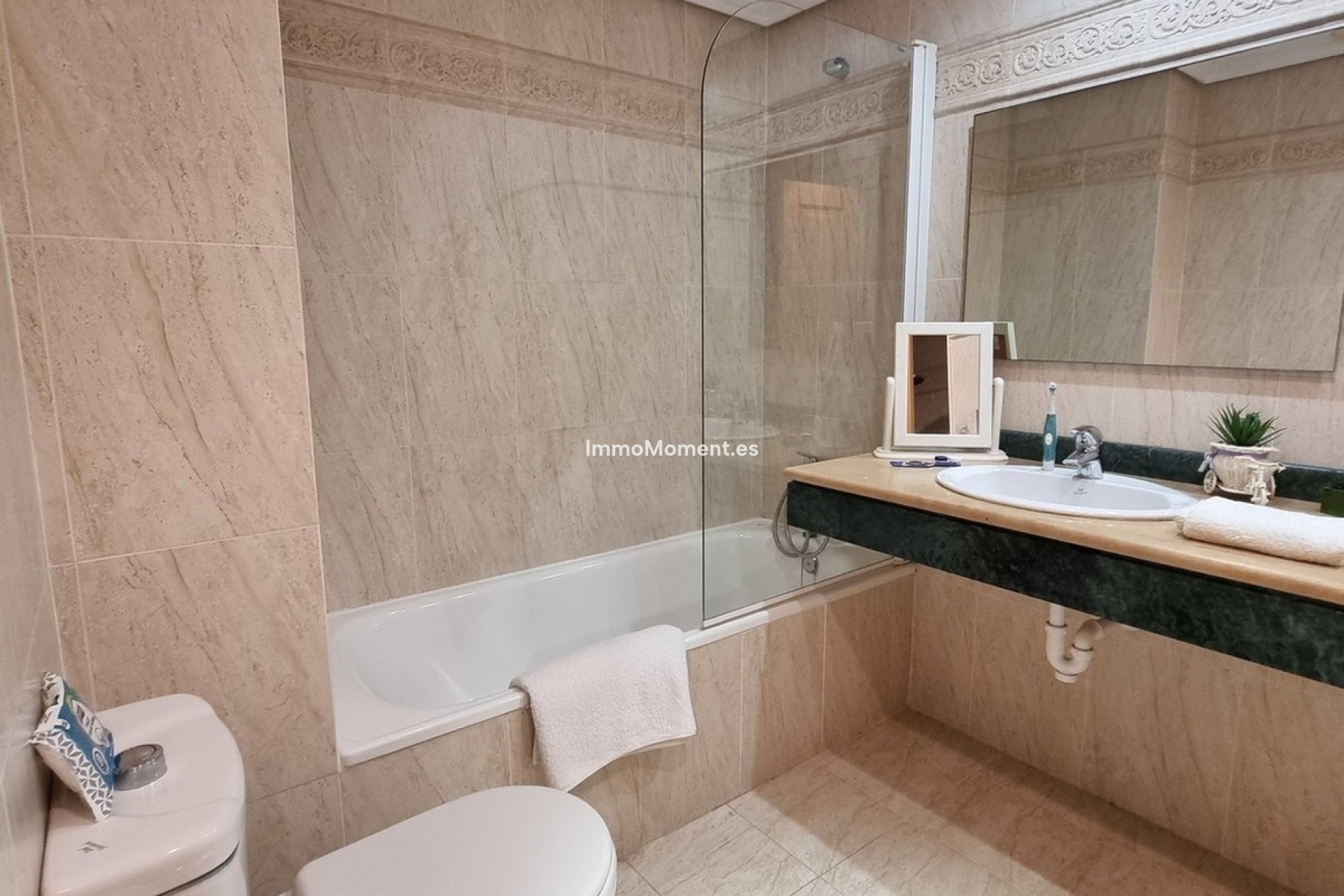 Wiederverkauf - Wohnung - Estepona  - Selwo