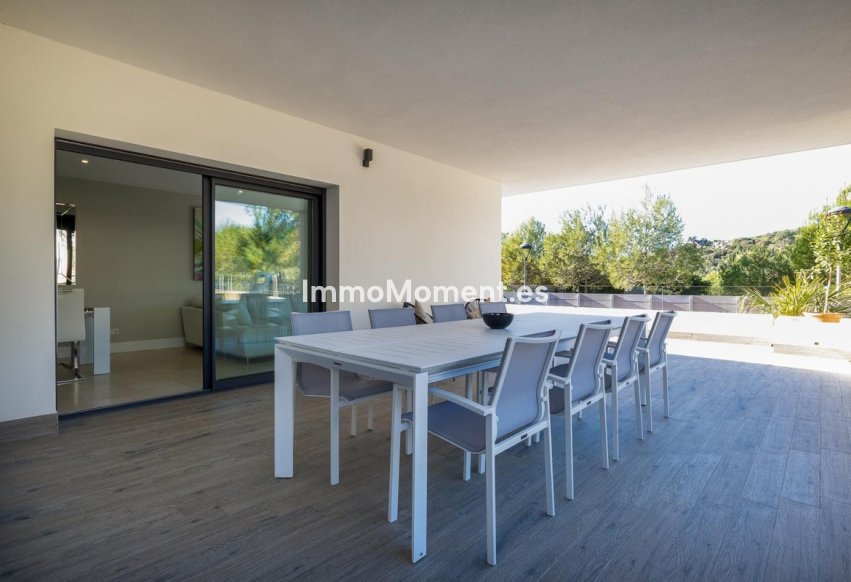 Wiederverkauf - Wohnung - Estepona  - Selwo