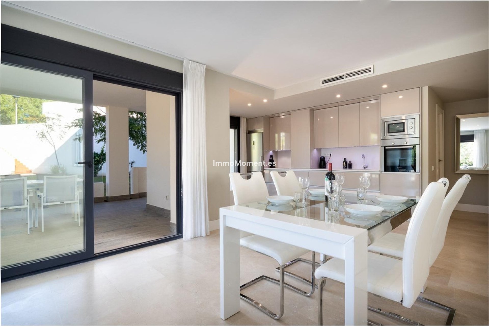 Wiederverkauf - Wohnung - Estepona  - Selwo