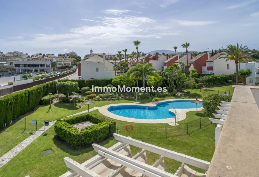 Wiederverkauf - Wohnung - Estepona  - Selwo