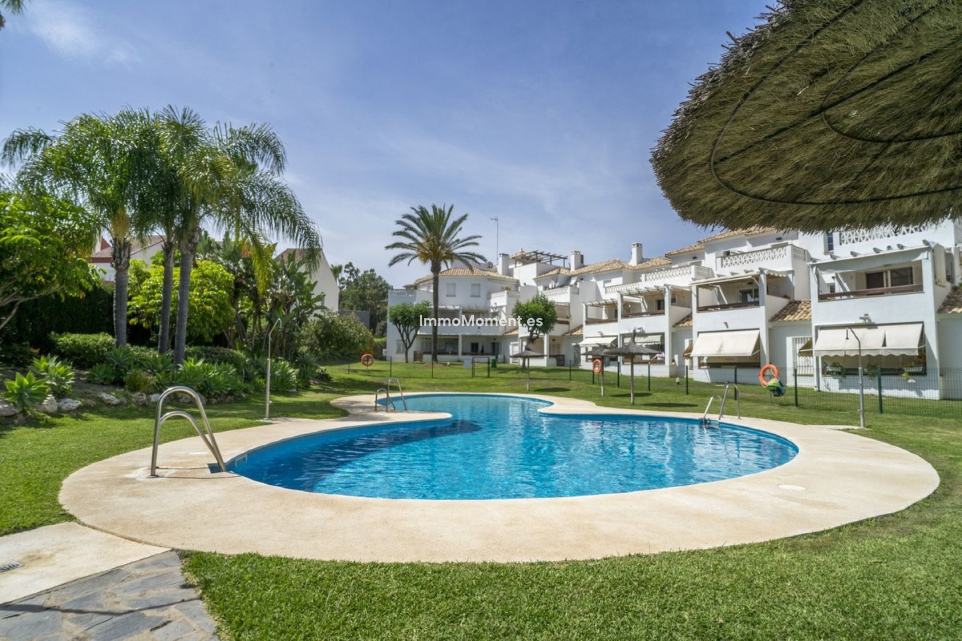 Wiederverkauf - Wohnung - Estepona  - Selwo