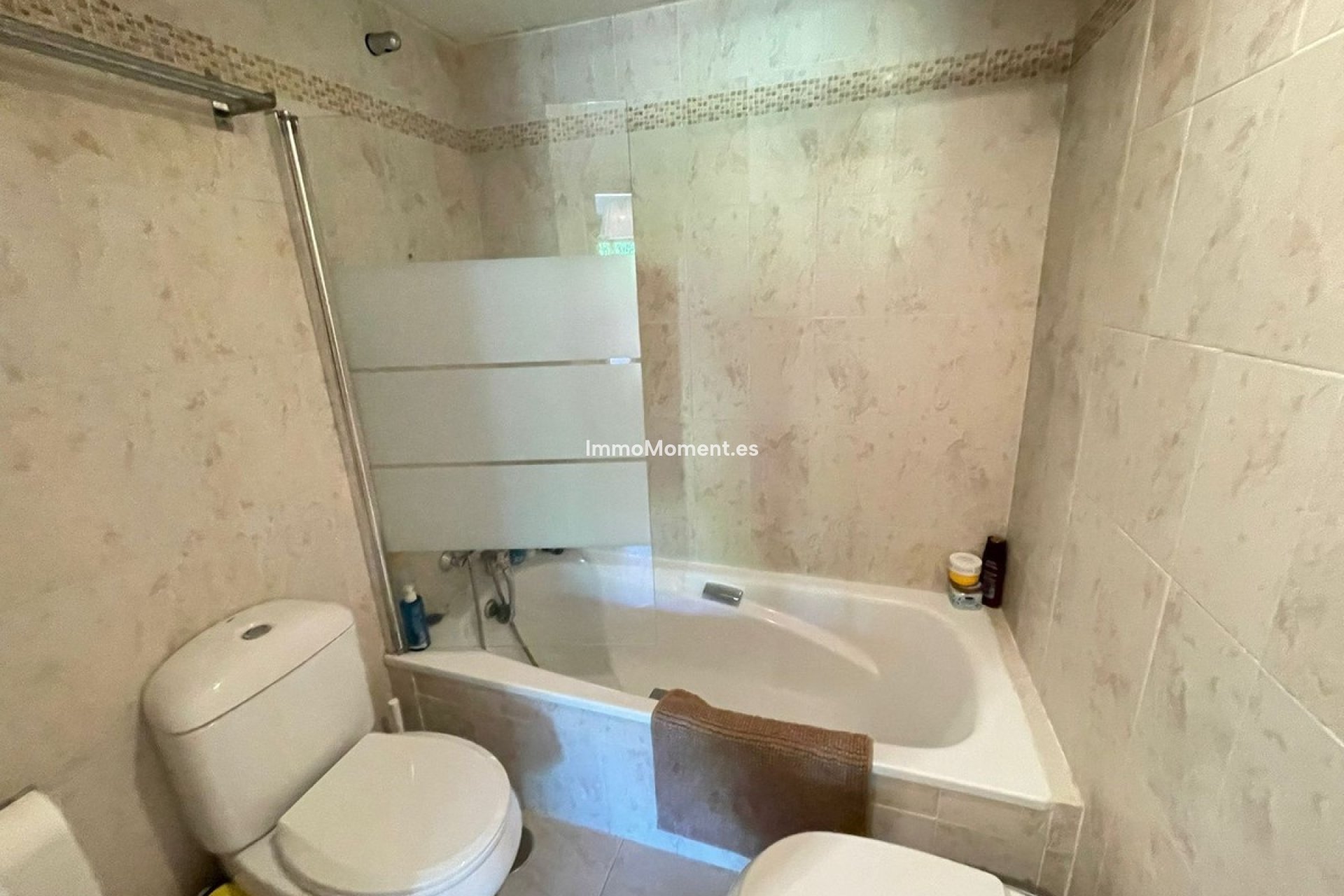 Wiederverkauf - Wohnung - Estepona  - Selwo