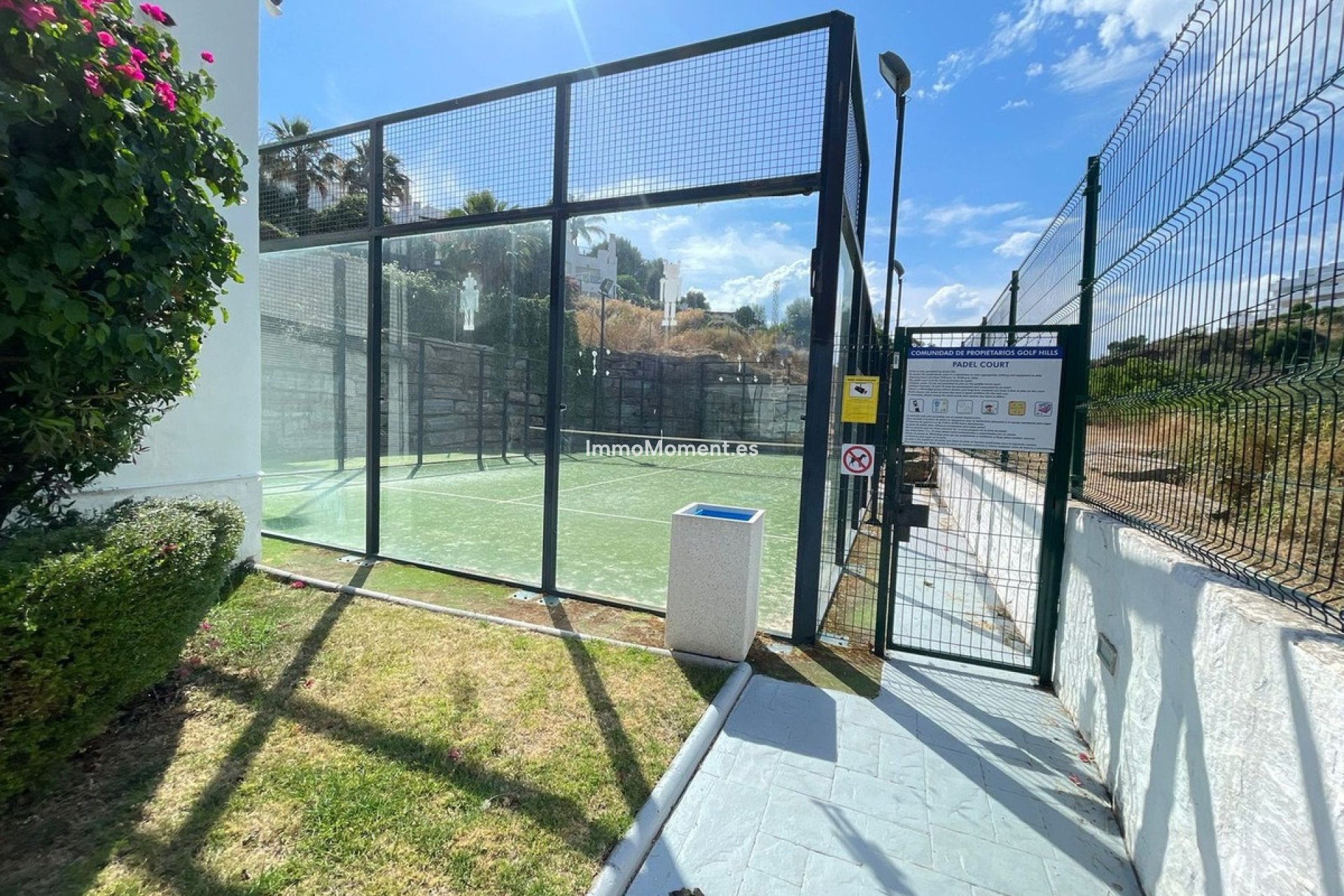 Wiederverkauf - Wohnung - Estepona  - Selwo