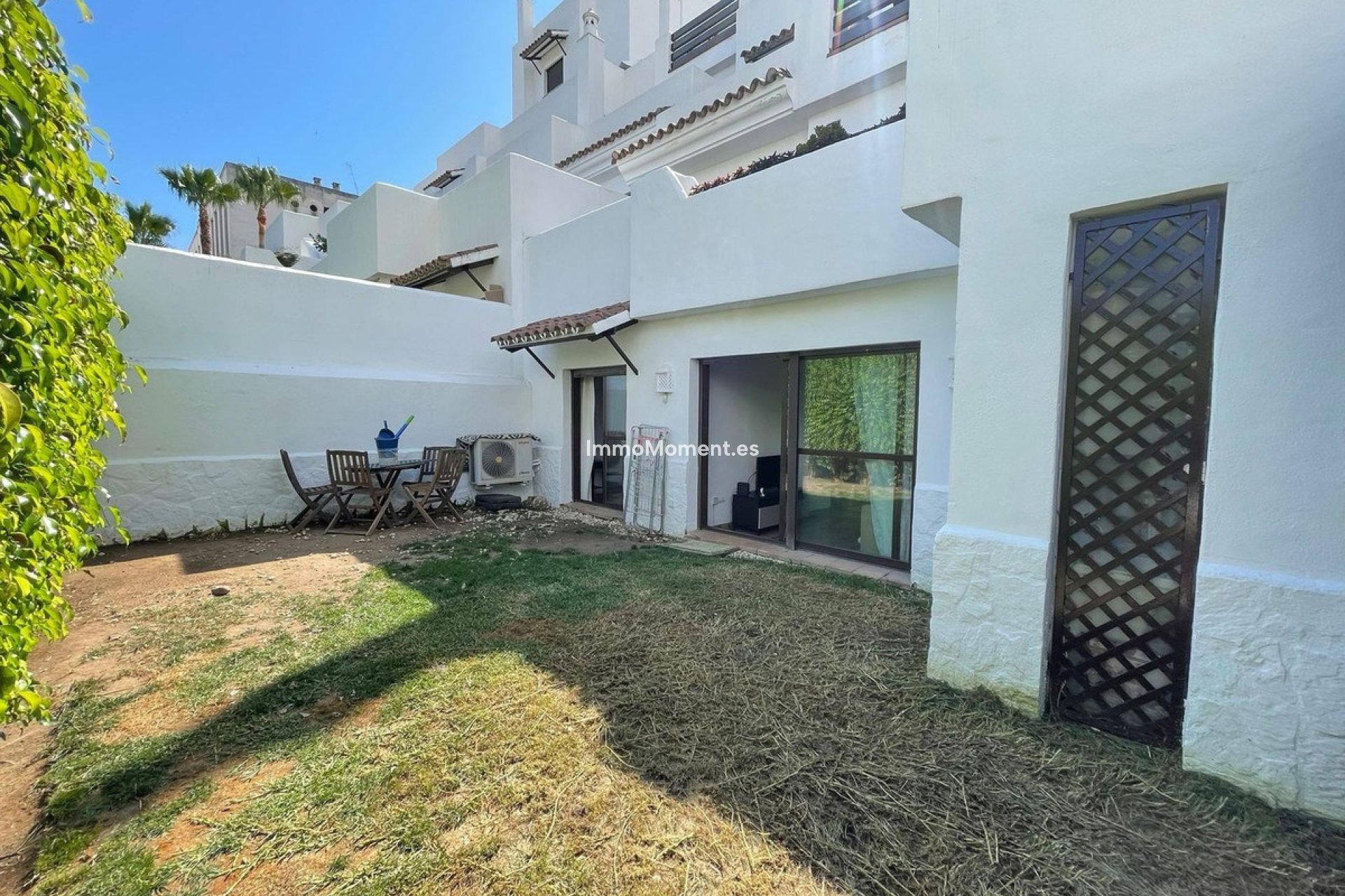 Wiederverkauf - Wohnung - Estepona  - Selwo