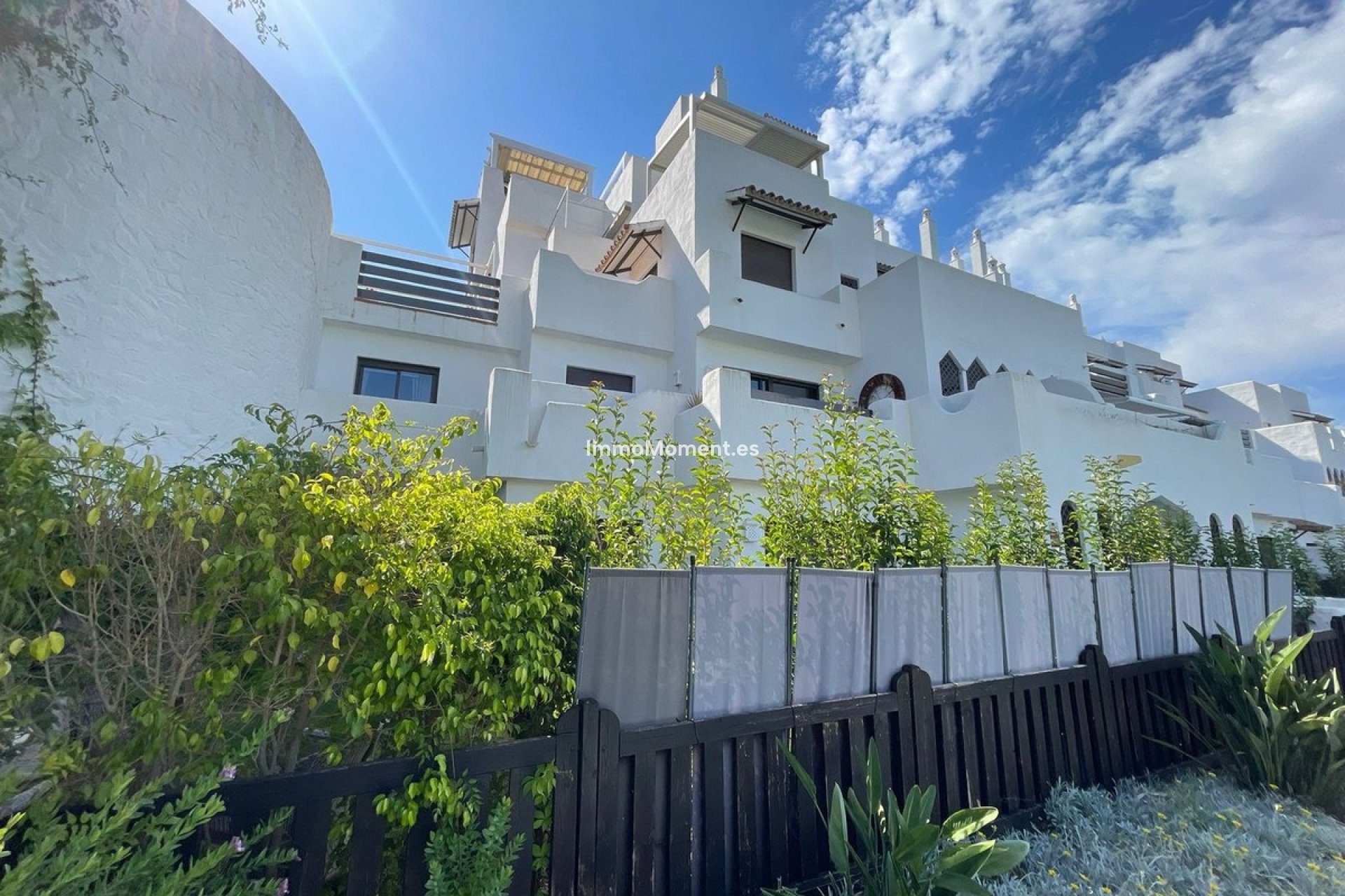 Wiederverkauf - Wohnung - Estepona  - Selwo