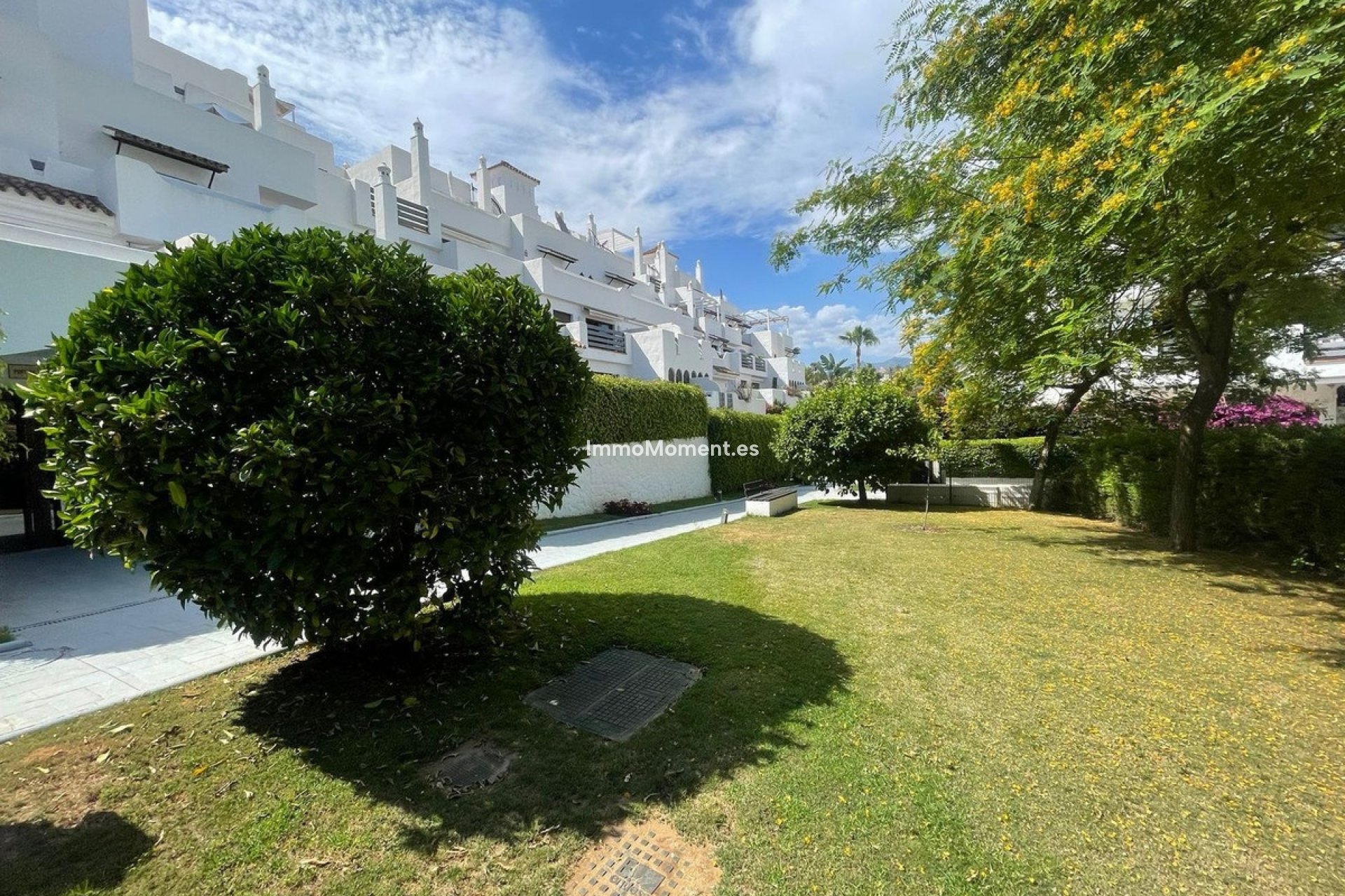 Wiederverkauf - Wohnung - Estepona  - Selwo