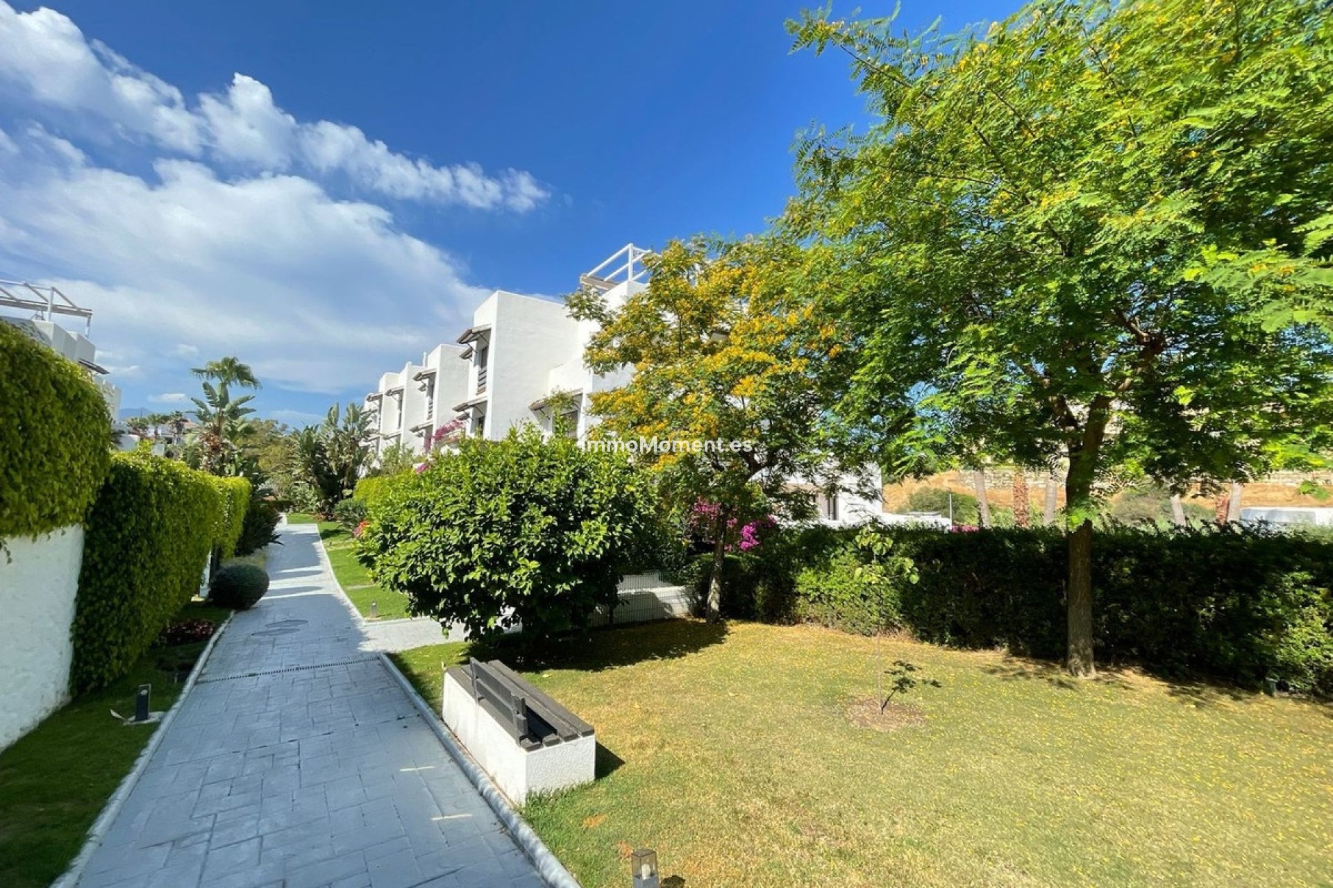 Wiederverkauf - Wohnung - Estepona  - Selwo