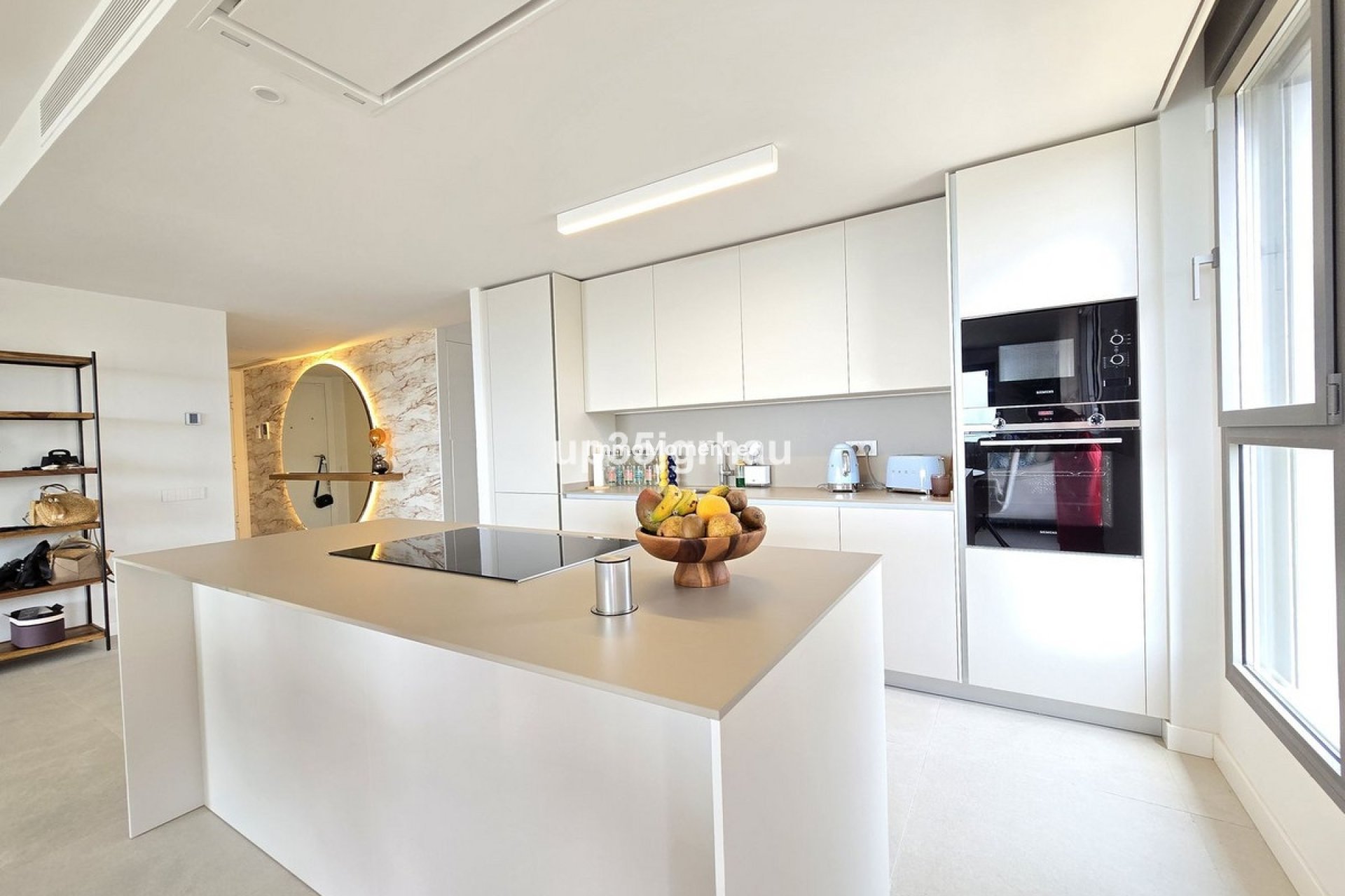 Wiederverkauf - Wohnung - Estepona  - Selwo