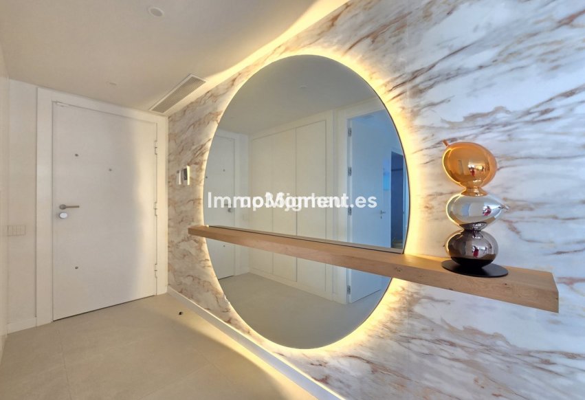 Wiederverkauf - Wohnung - Estepona  - Selwo