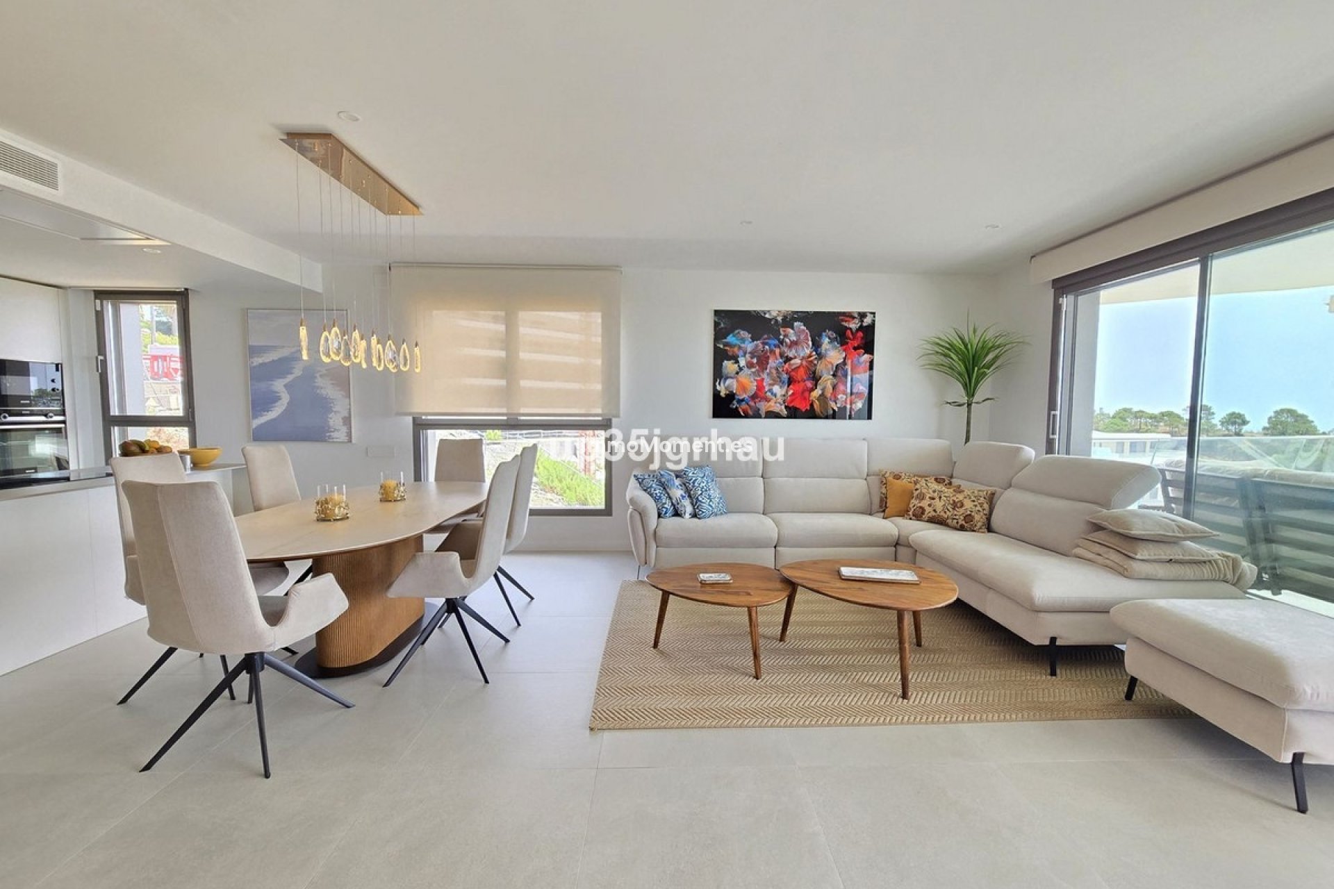 Wiederverkauf - Wohnung - Estepona  - Selwo