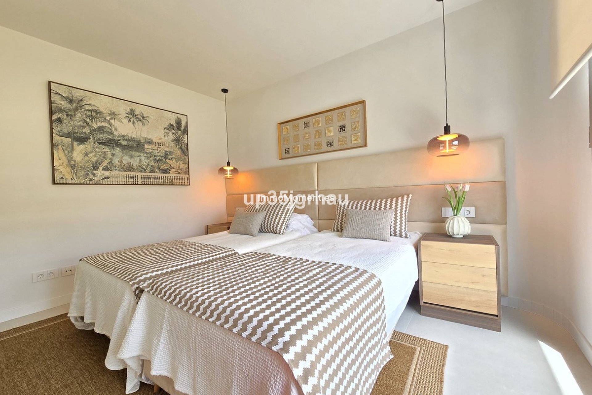 Wiederverkauf - Wohnung - Estepona  - Selwo