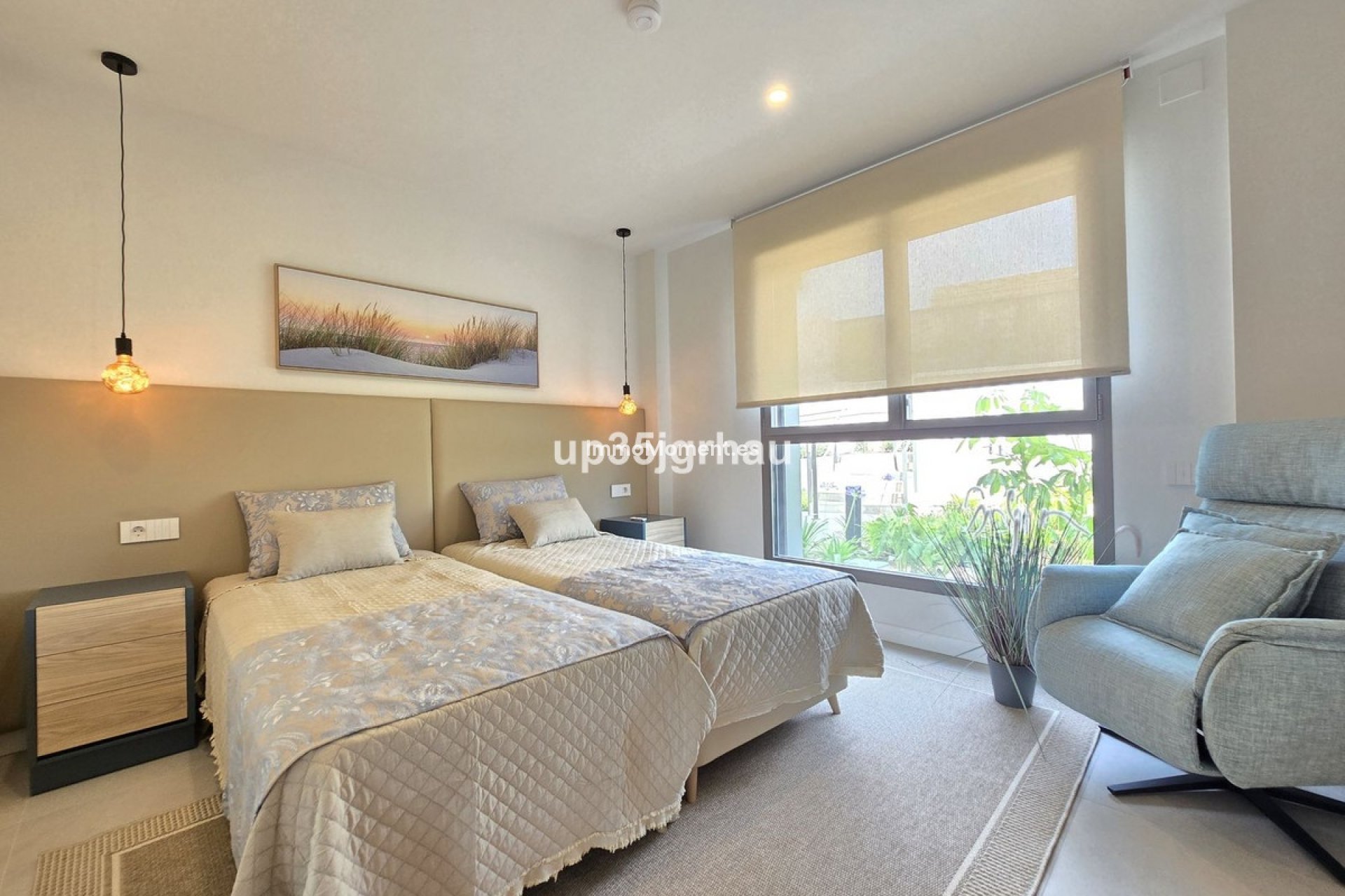 Wiederverkauf - Wohnung - Estepona  - Selwo