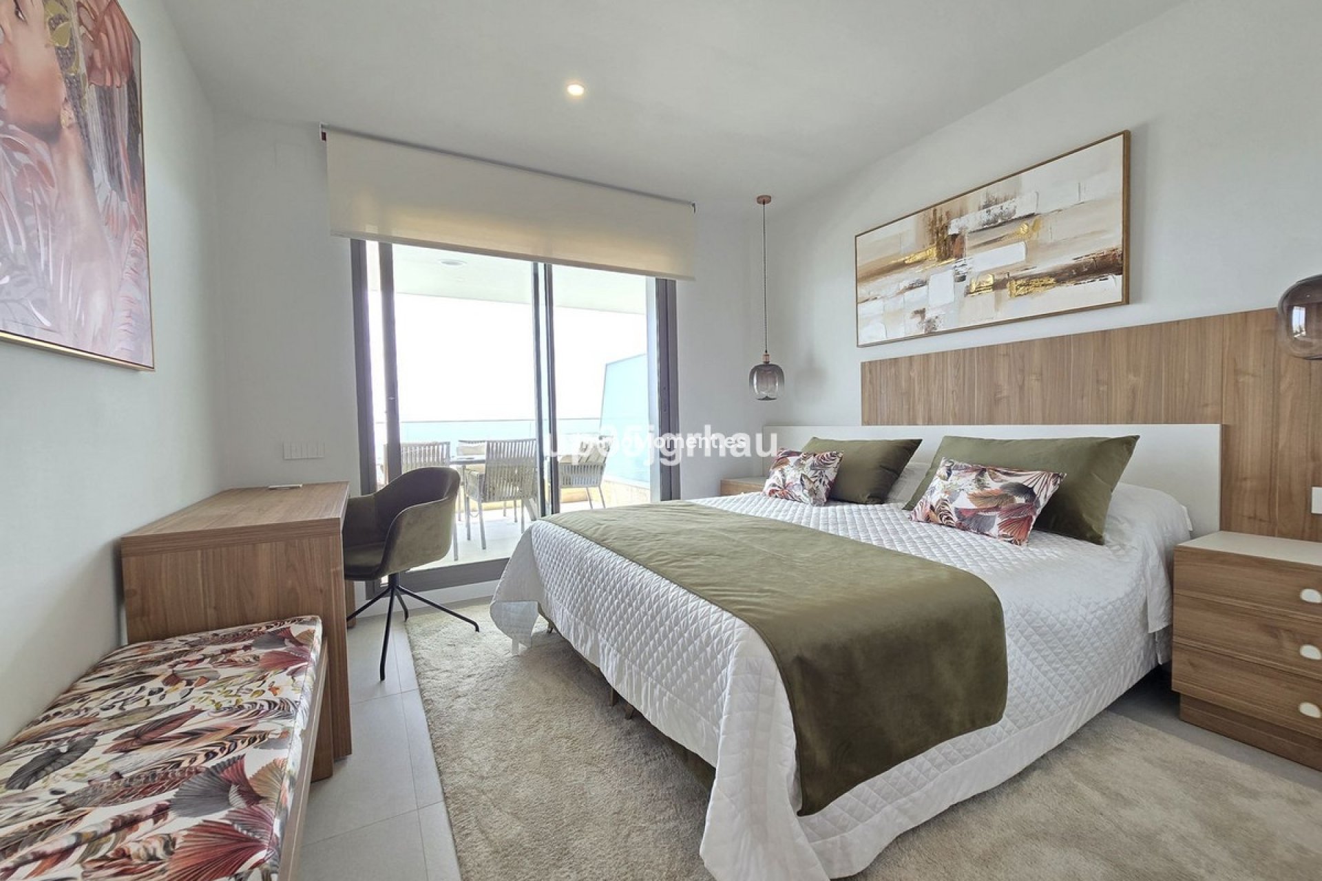 Wiederverkauf - Wohnung - Estepona  - Selwo