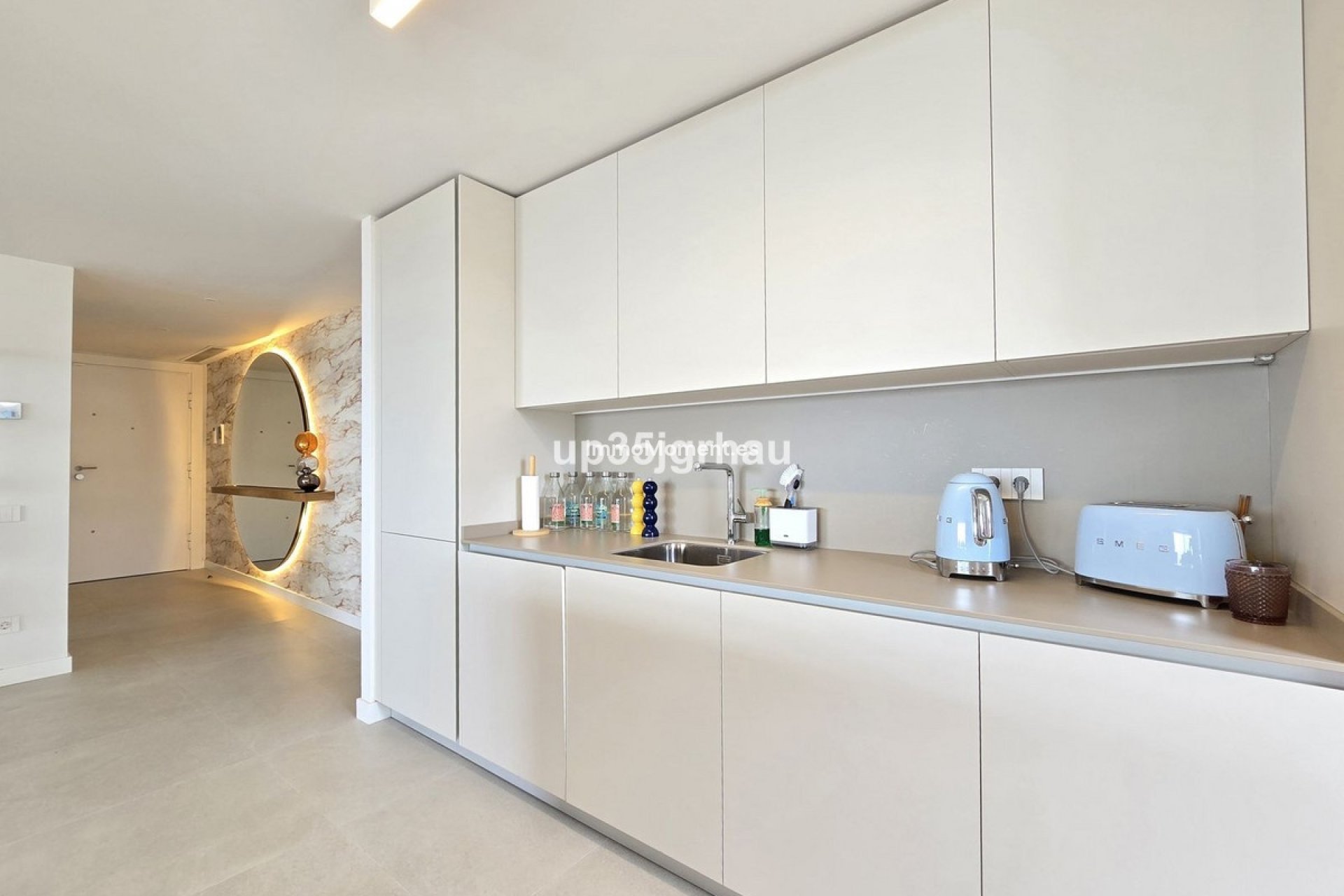 Wiederverkauf - Wohnung - Estepona  - Selwo
