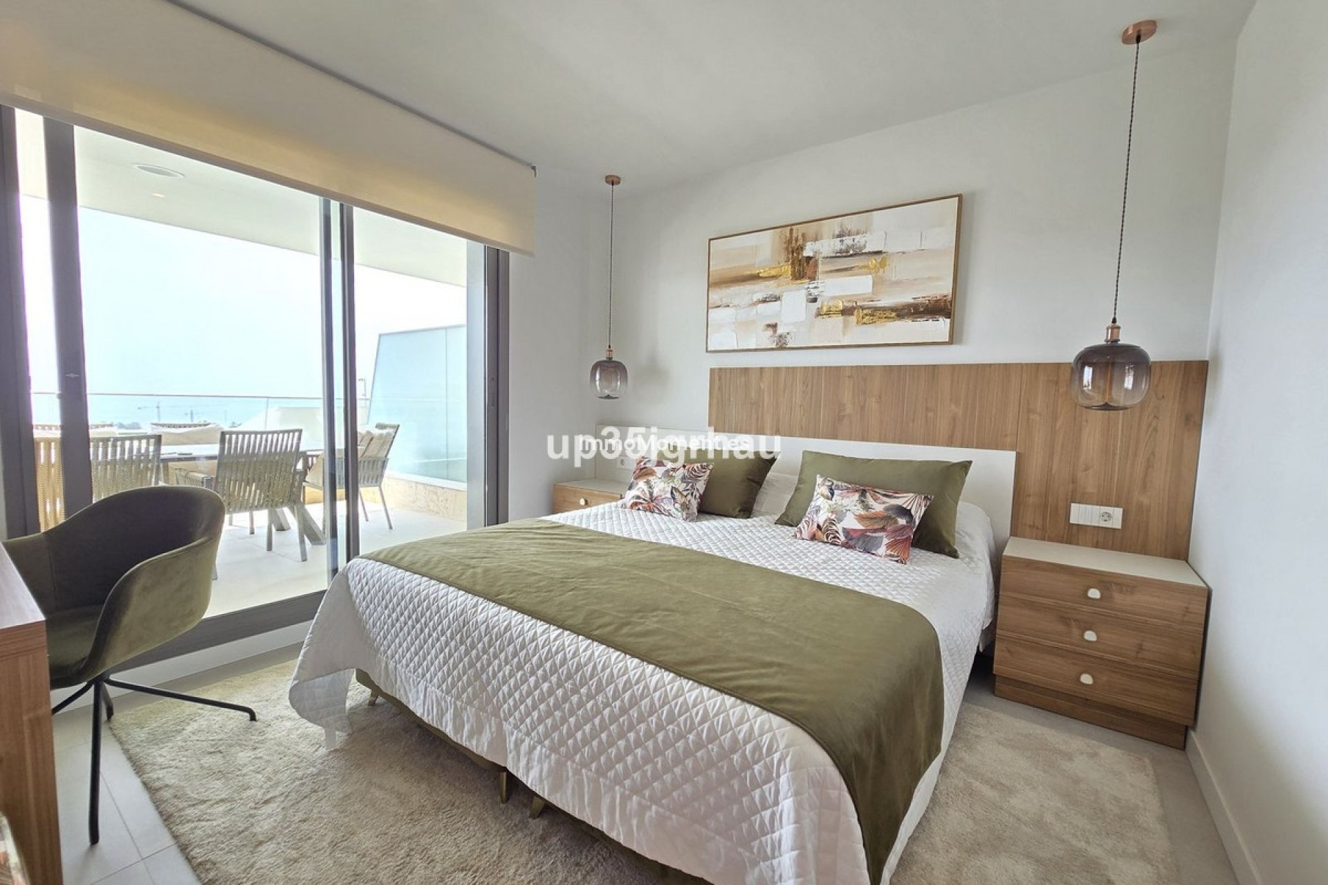 Wiederverkauf - Wohnung - Estepona  - Selwo