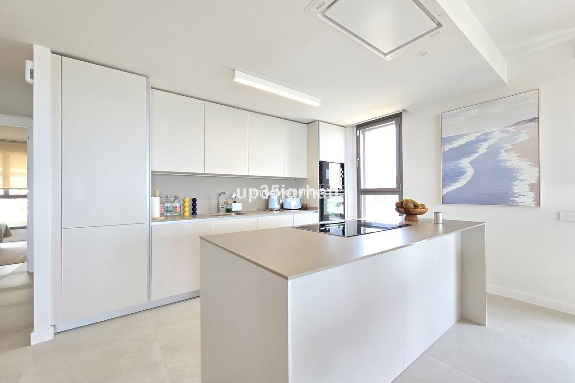 Wiederverkauf - Wohnung - Estepona  - Selwo