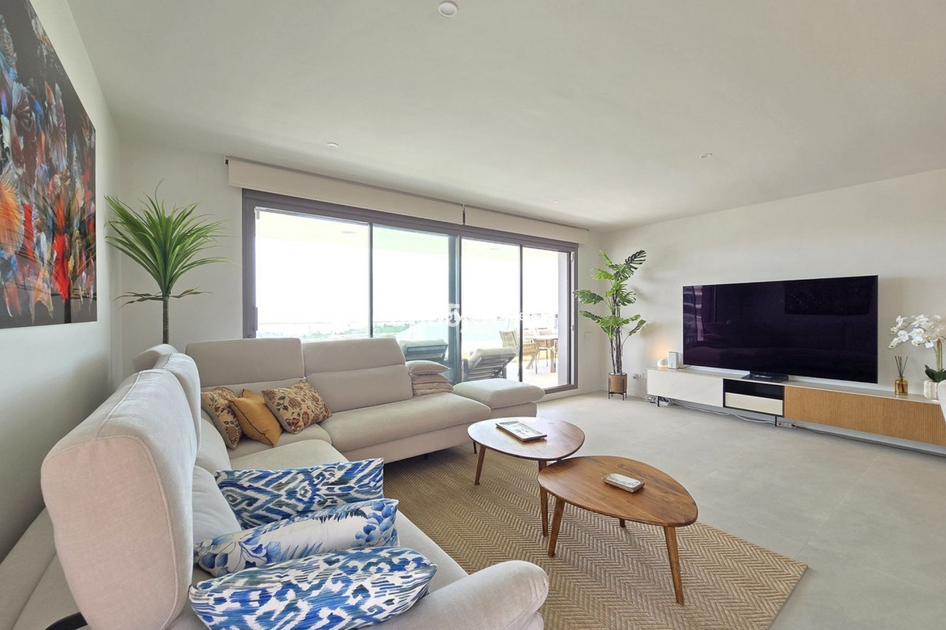 Wiederverkauf - Wohnung - Estepona  - Selwo