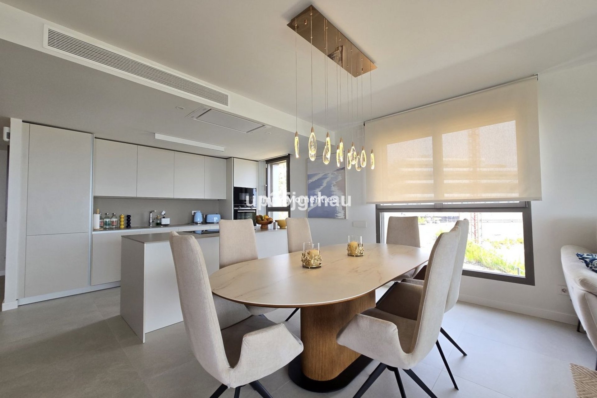 Wiederverkauf - Wohnung - Estepona  - Selwo