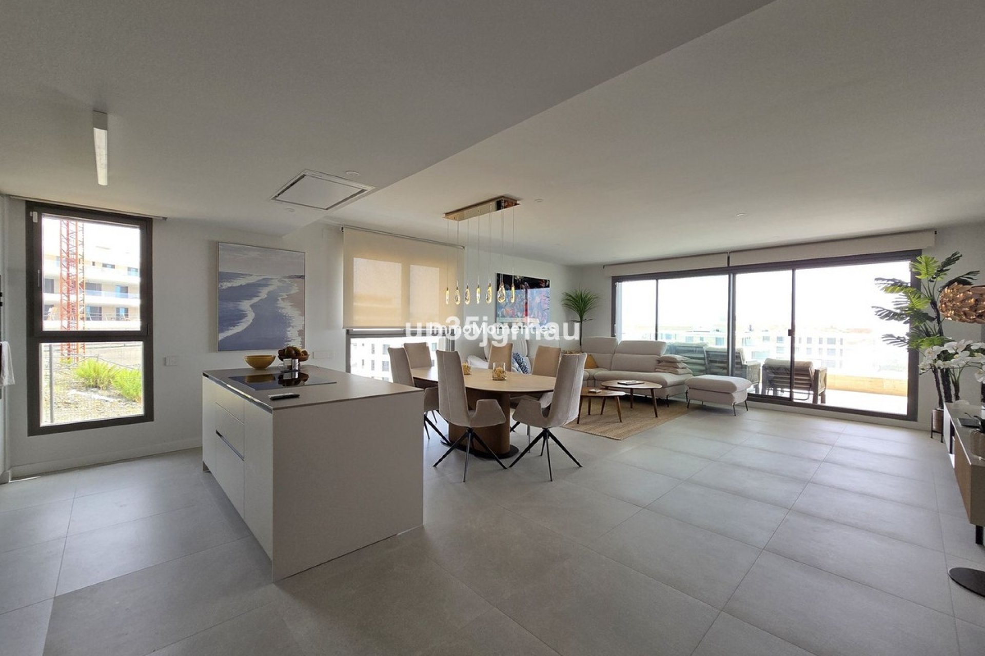 Wiederverkauf - Wohnung - Estepona  - Selwo