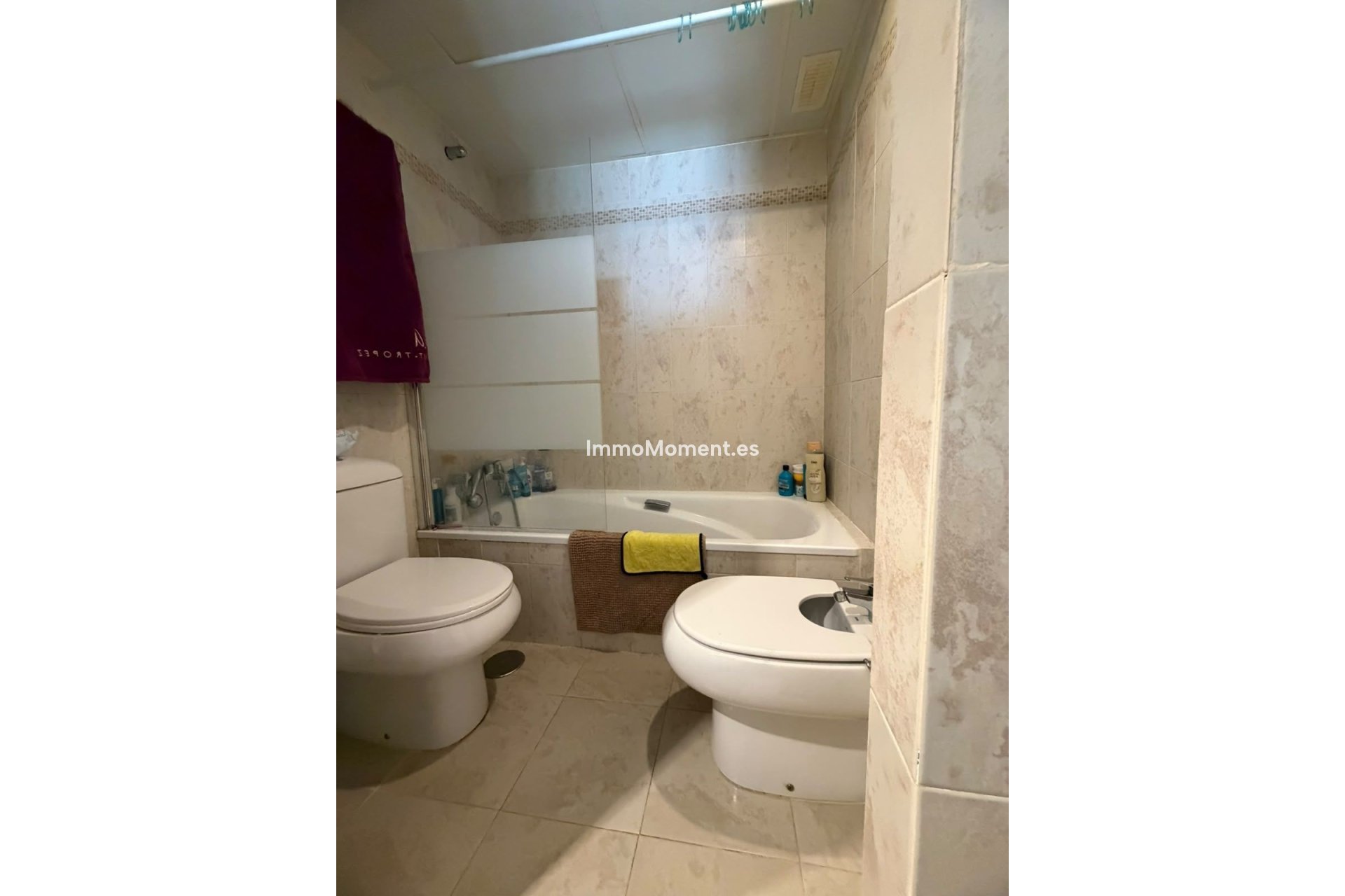 Wiederverkauf - Wohnung - Estepona  - Selwo