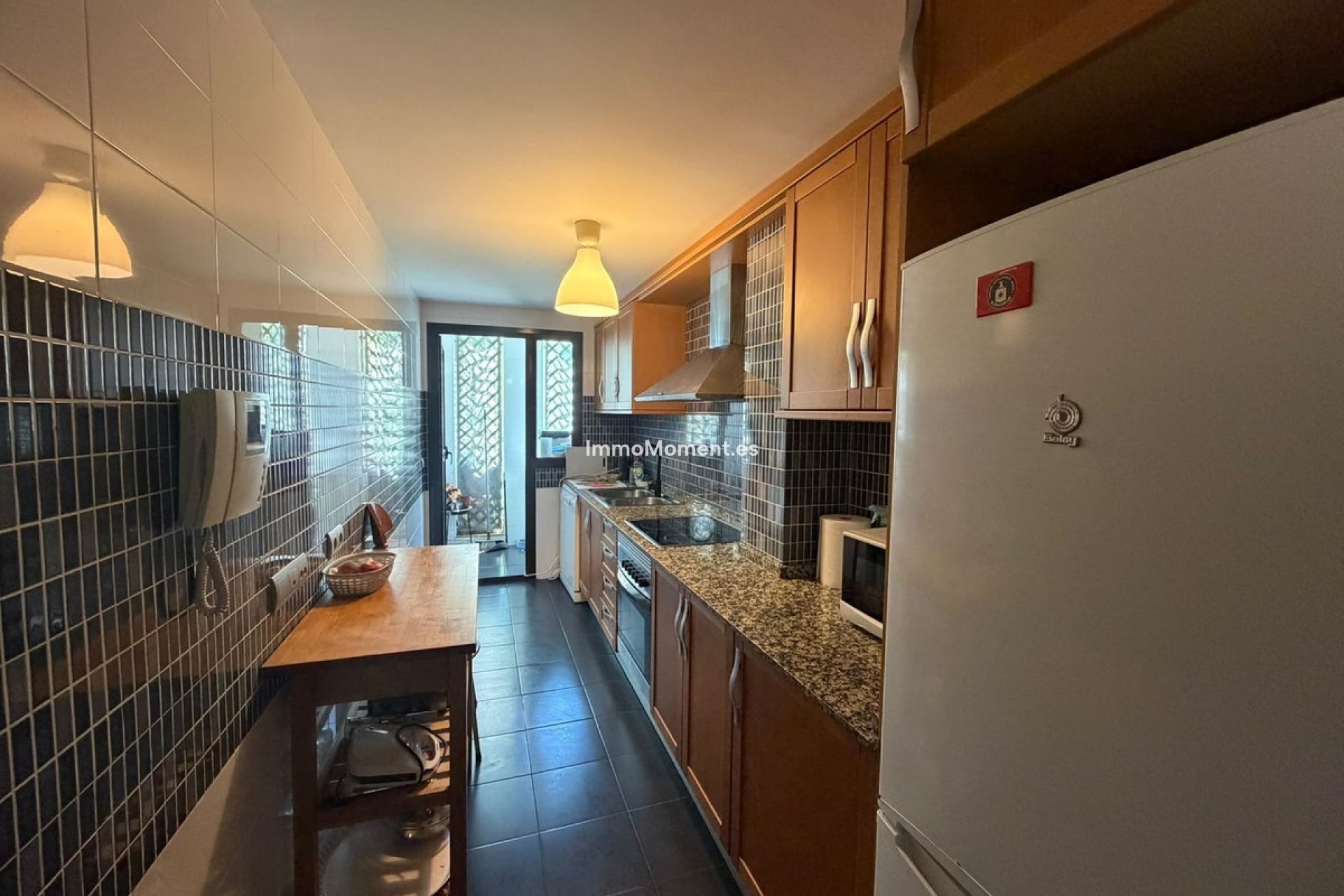 Wiederverkauf - Wohnung - Estepona  - Selwo
