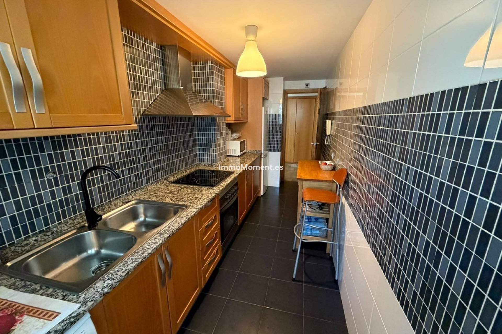 Wiederverkauf - Wohnung - Estepona  - Selwo