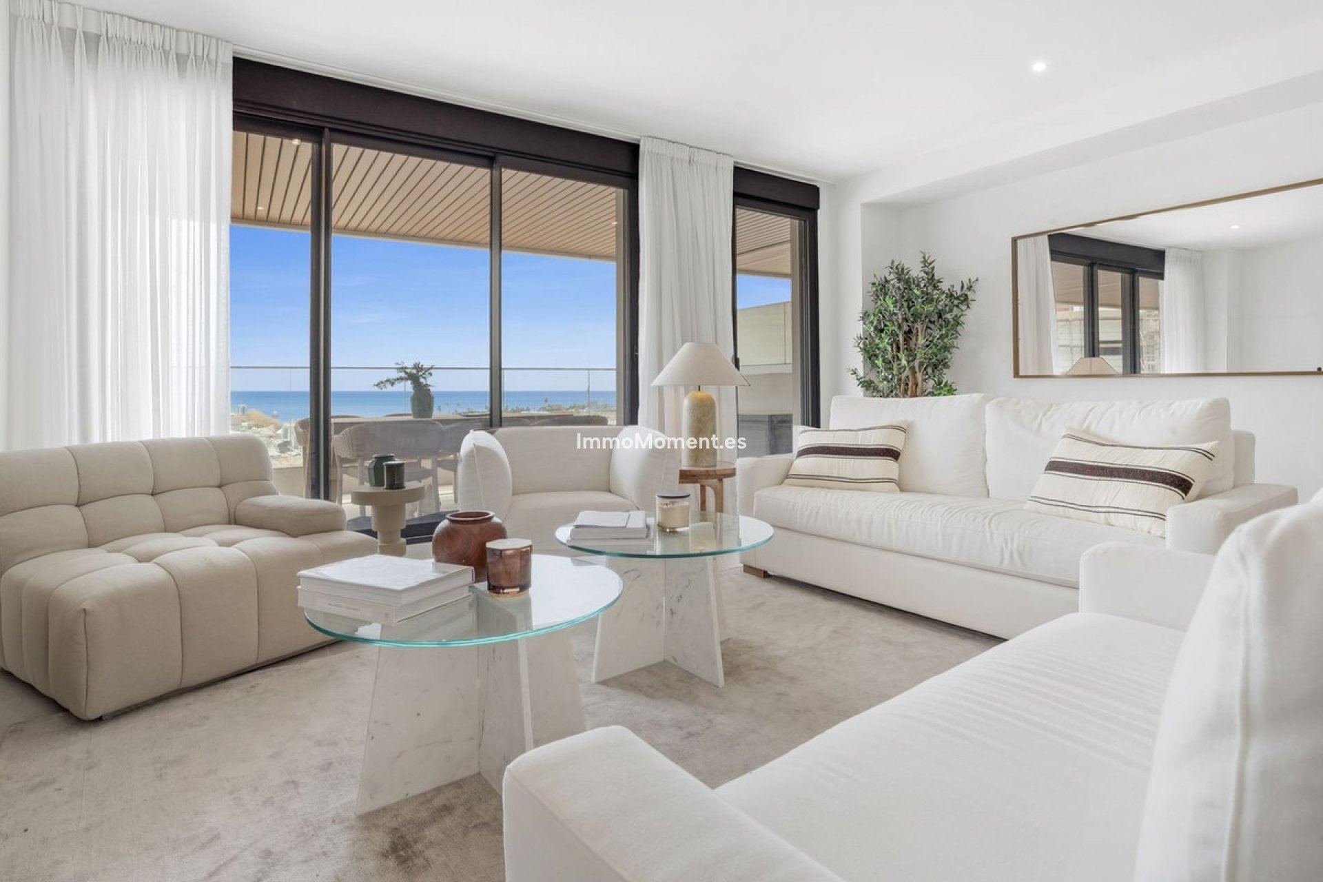 Wiederverkauf - Wohnung - Estepona  - Selwo