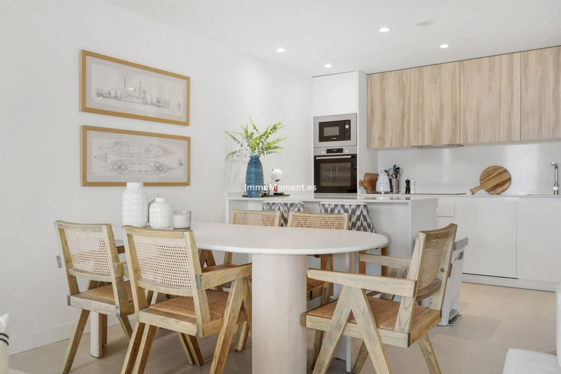 Wiederverkauf - Wohnung - Estepona  - Selwo